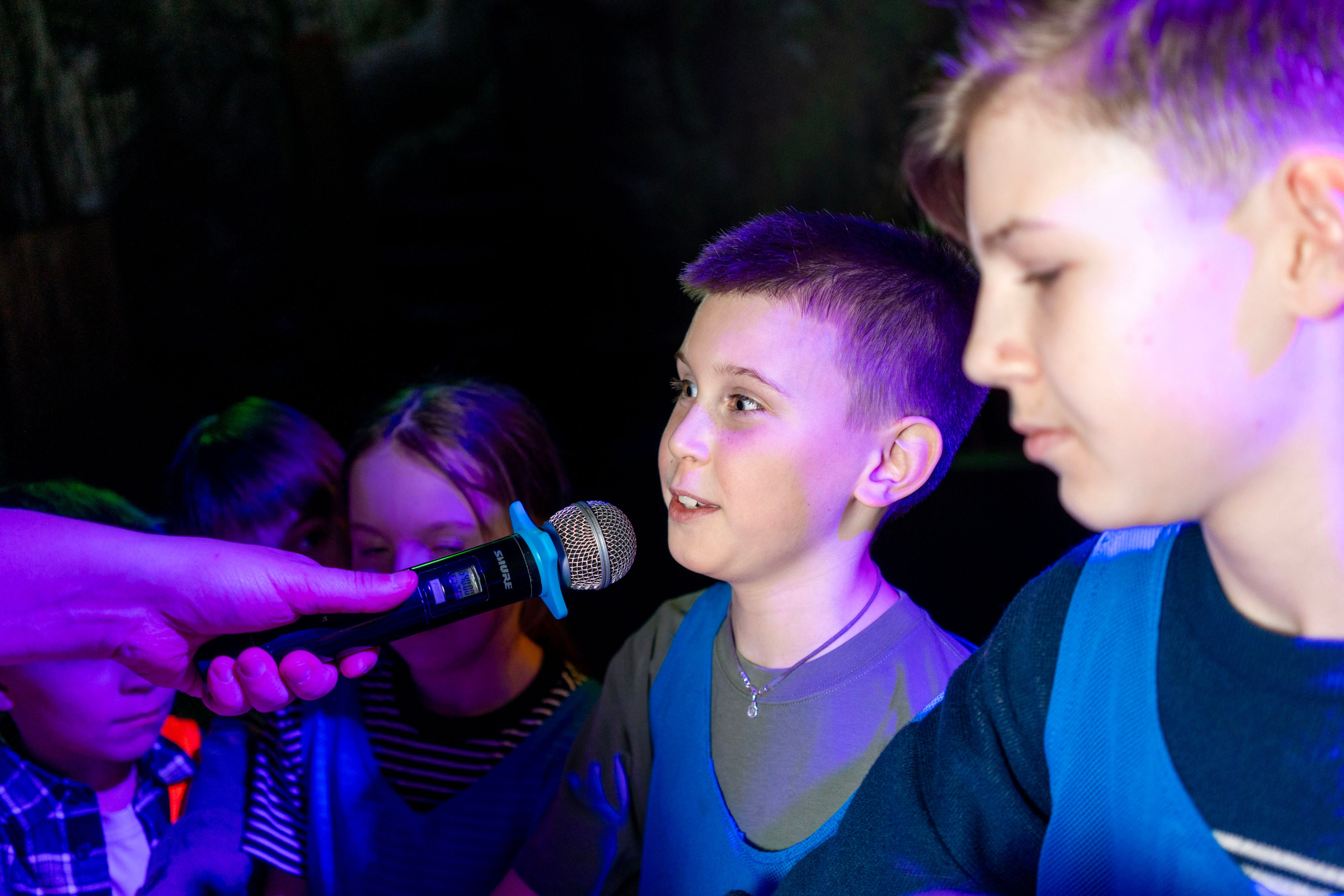 Квесты. Фотограф Юлия Попова