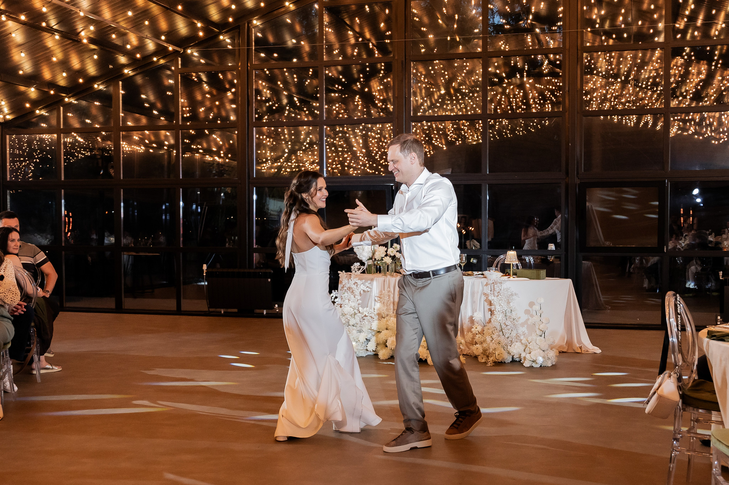 Юлия и Николай. Фотограф Юлия Попова