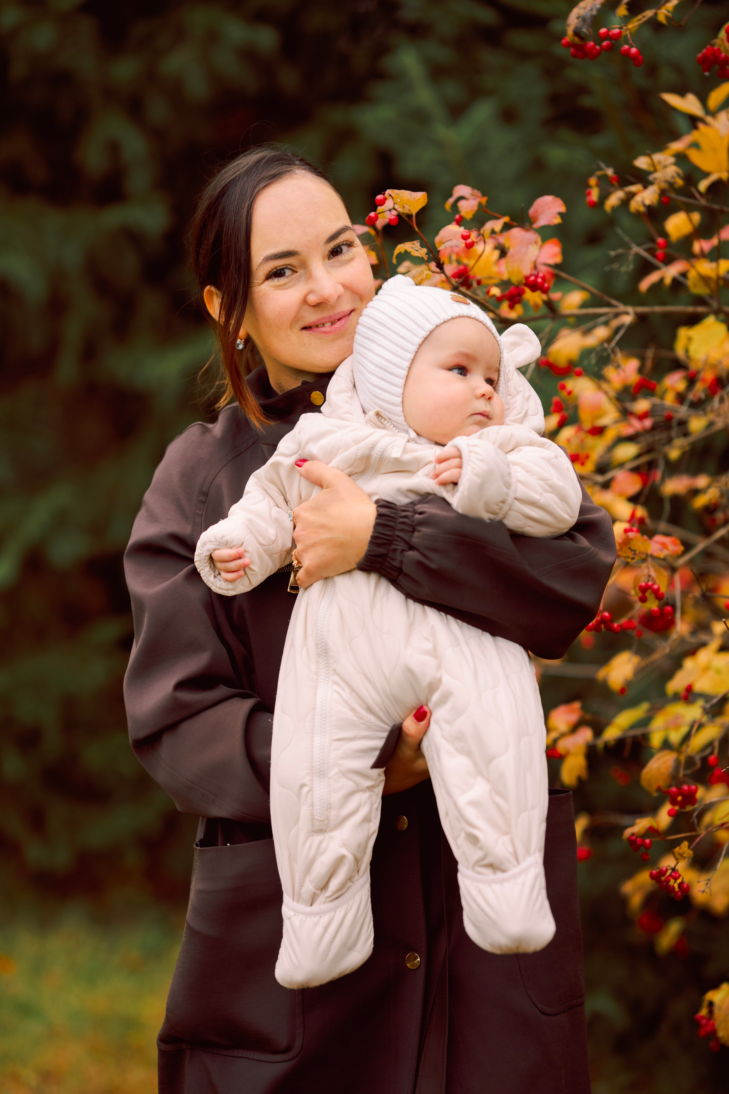 Крещение Ильи. Фотограф Юлия Попова