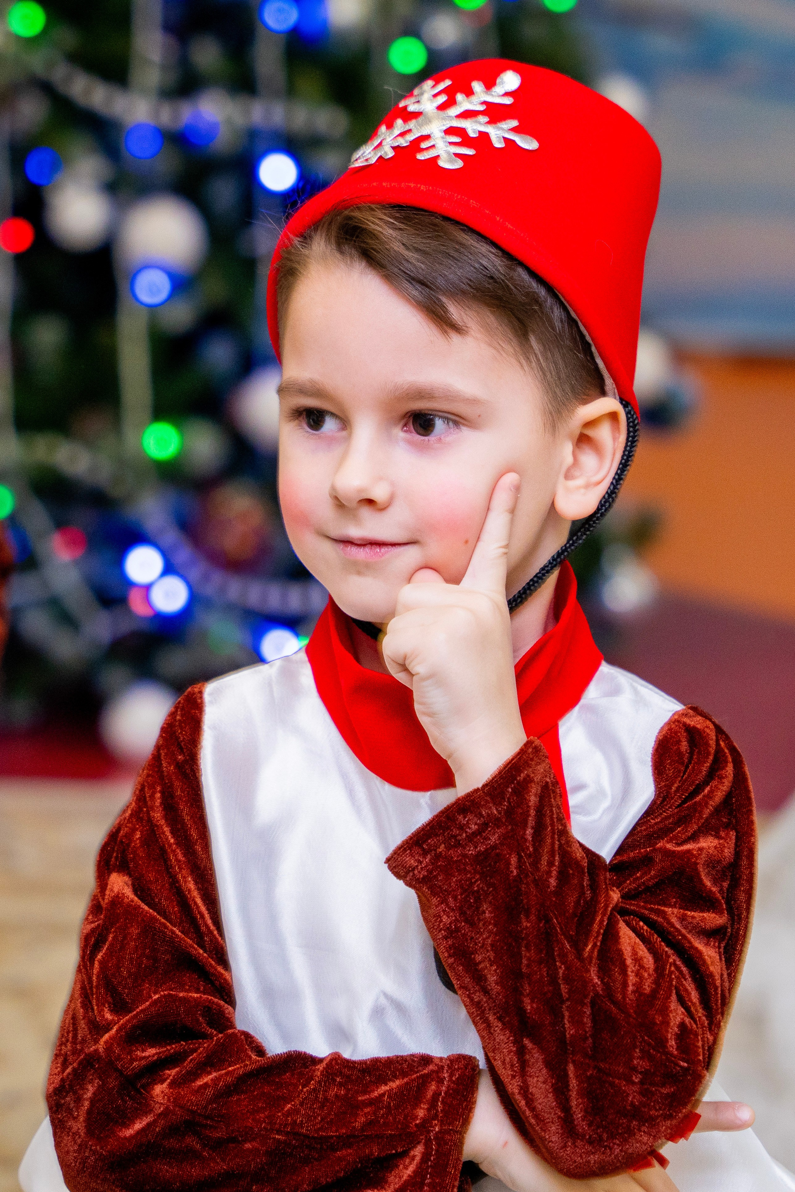 Зима. Фотограф Юлия Попова