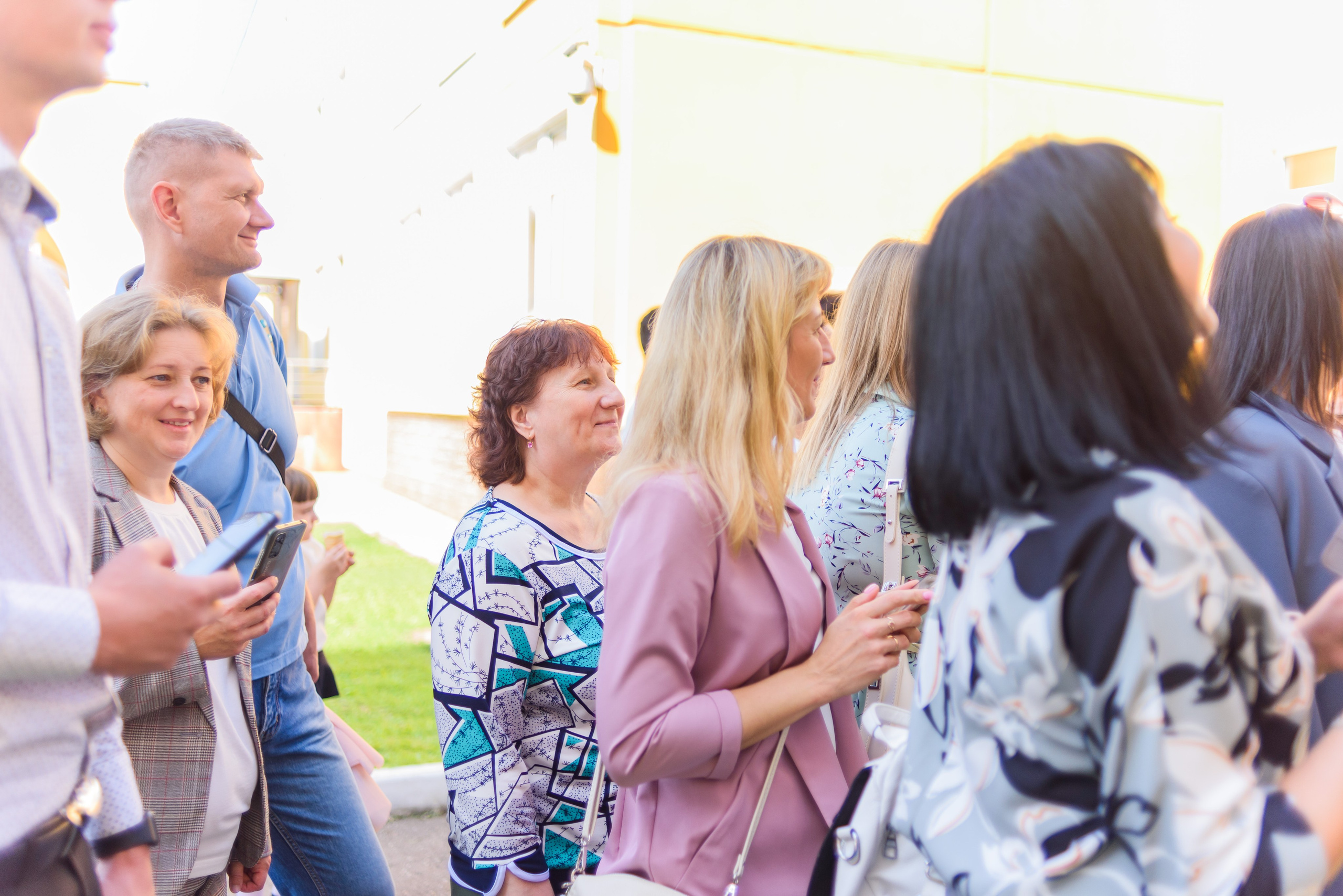 1-е сентября 2023. Фотограф Юлия Попова