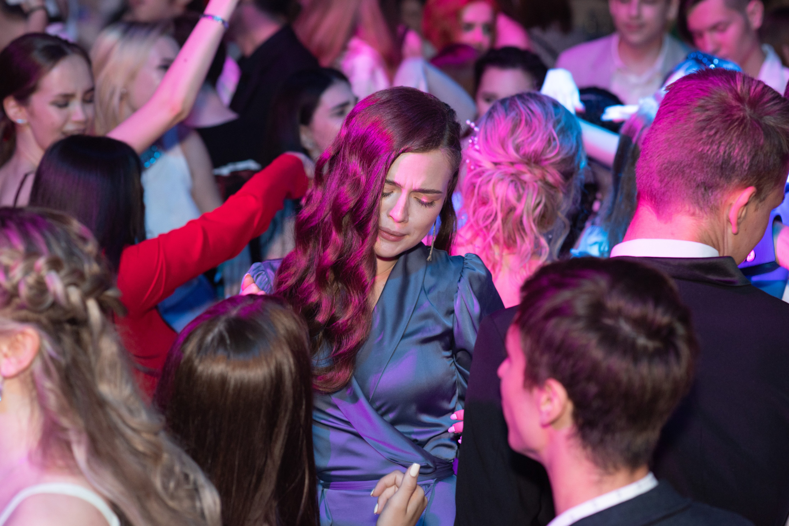 Выпускной. Фотограф Юлия Попова