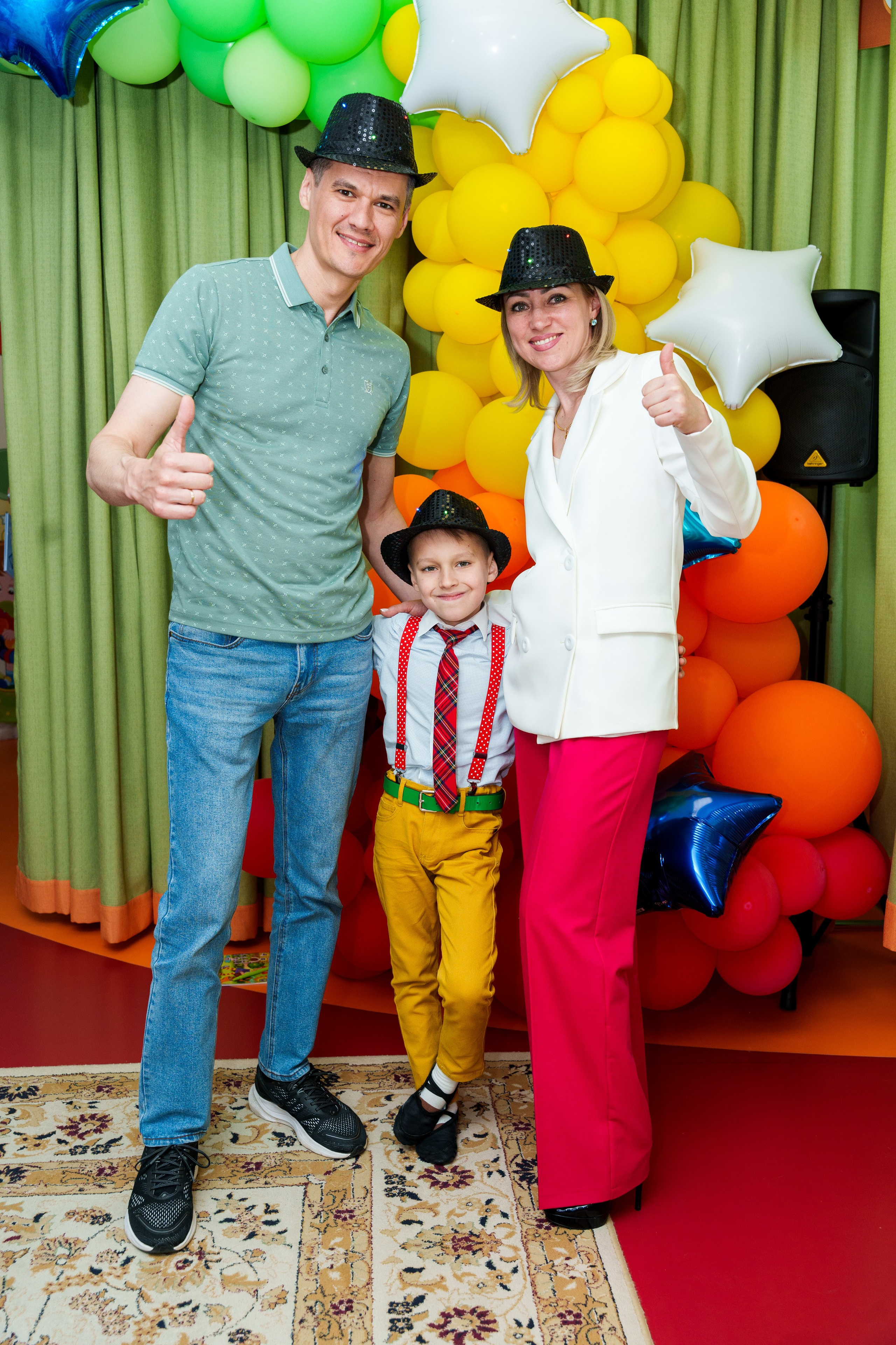 Выпускные в саду. Фотограф Юлия Попова