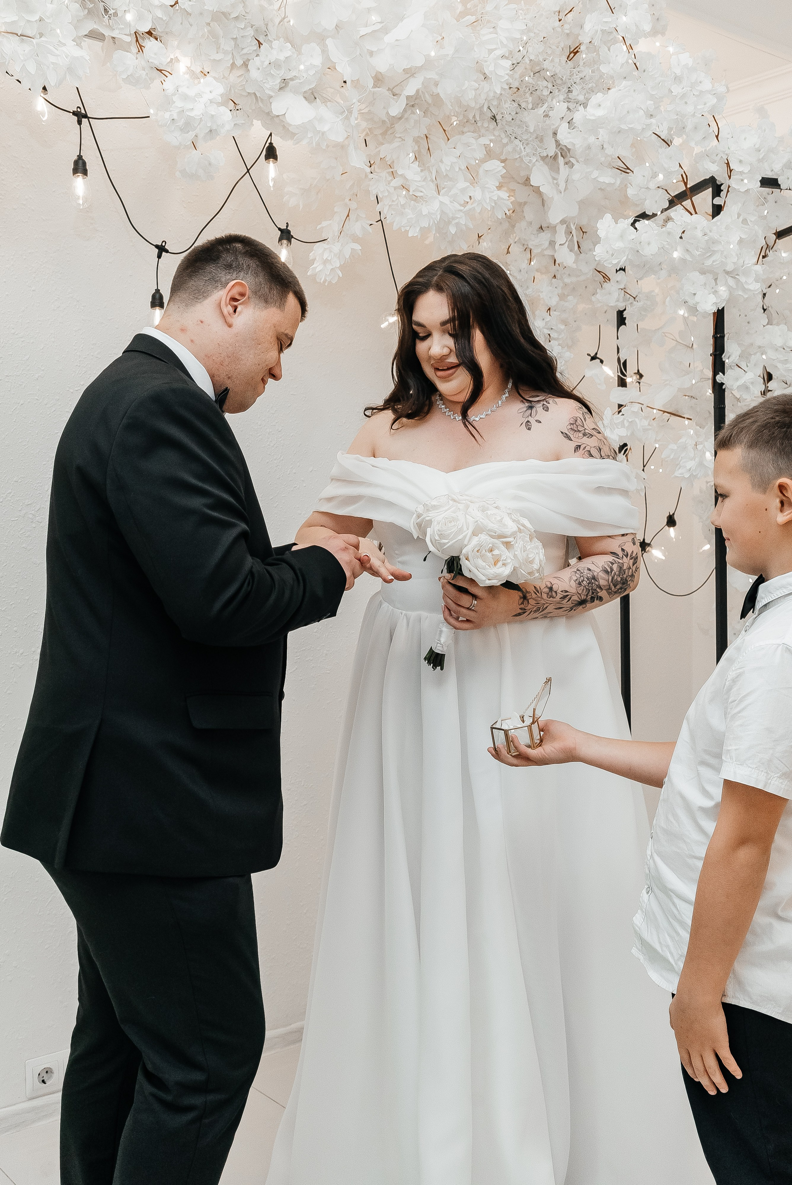 Валерия и Дмитрий. Свадебный и семейный фотограф во Владивостоке Александра Глускер