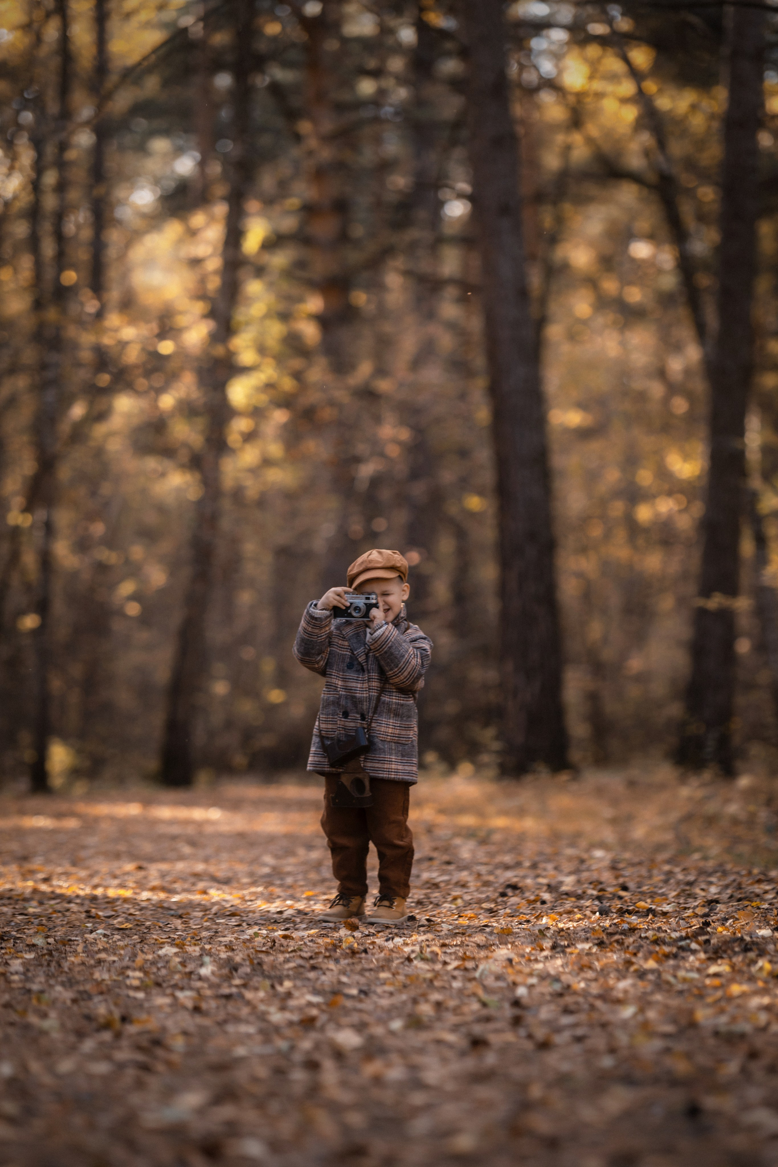 Детство. Семейный, детский и портретный фотограф Юлия Зыкова город Тюмень