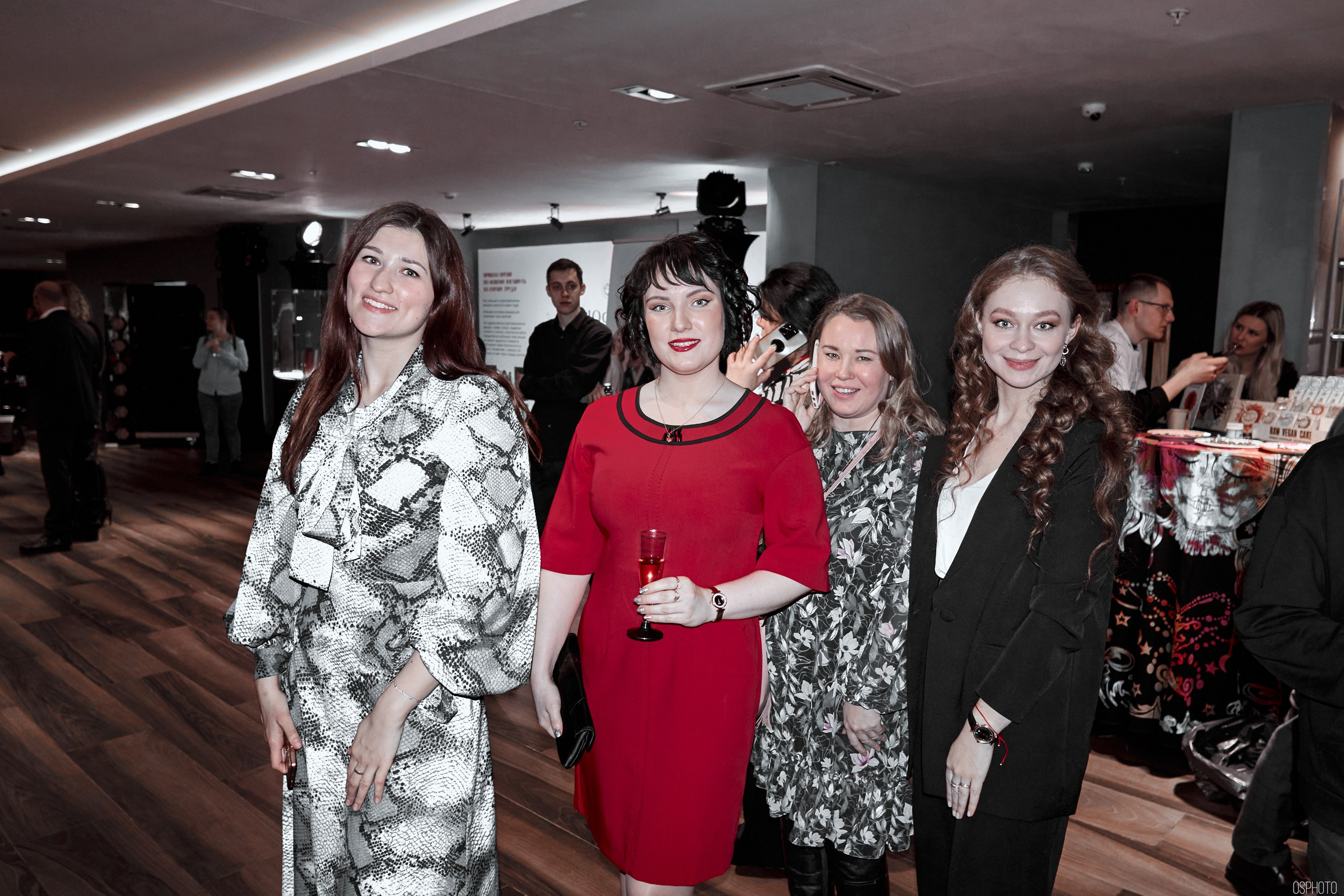 Кинофестиваль фильмов об охране труда | Кинотеатр «Октябрь». OSPhoto