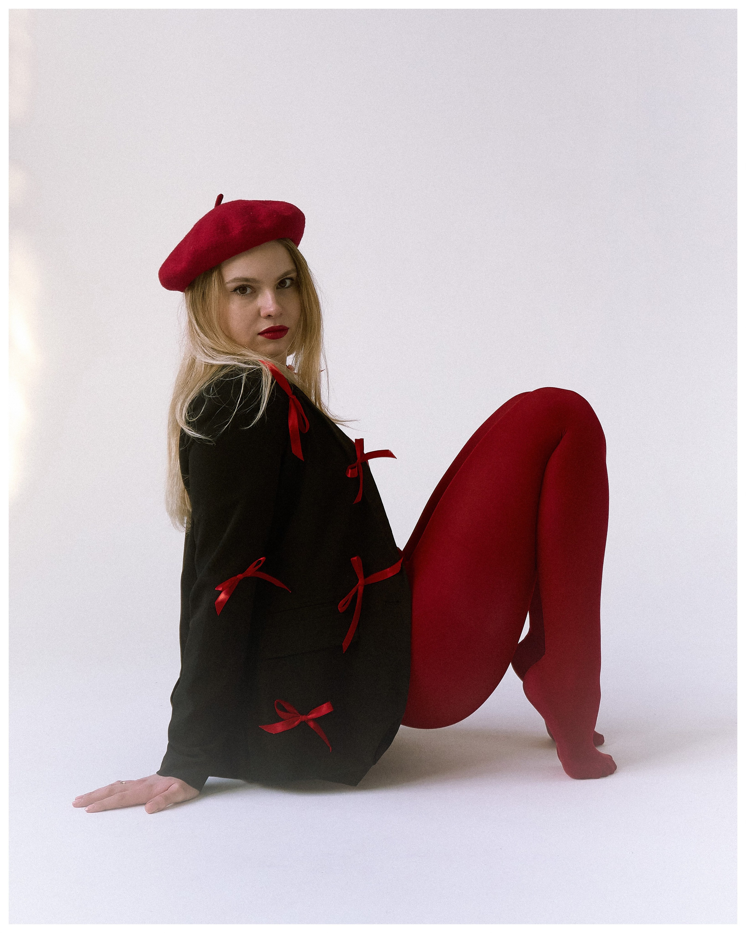 Варвара. Женский фотограф в Москве Владислава