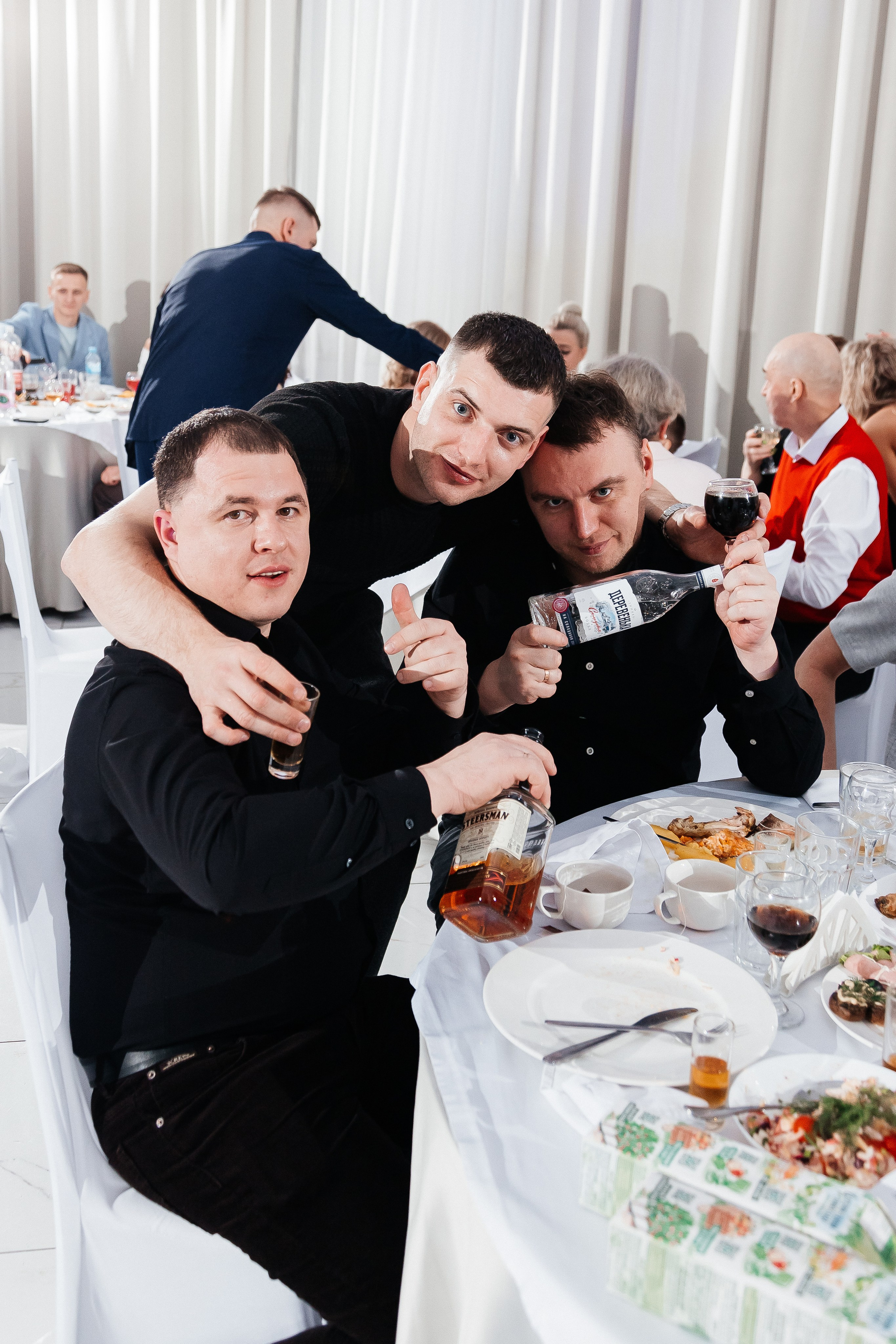 Юбилей Максима. Свадебный и семейный фотограф в Екатеринбурге