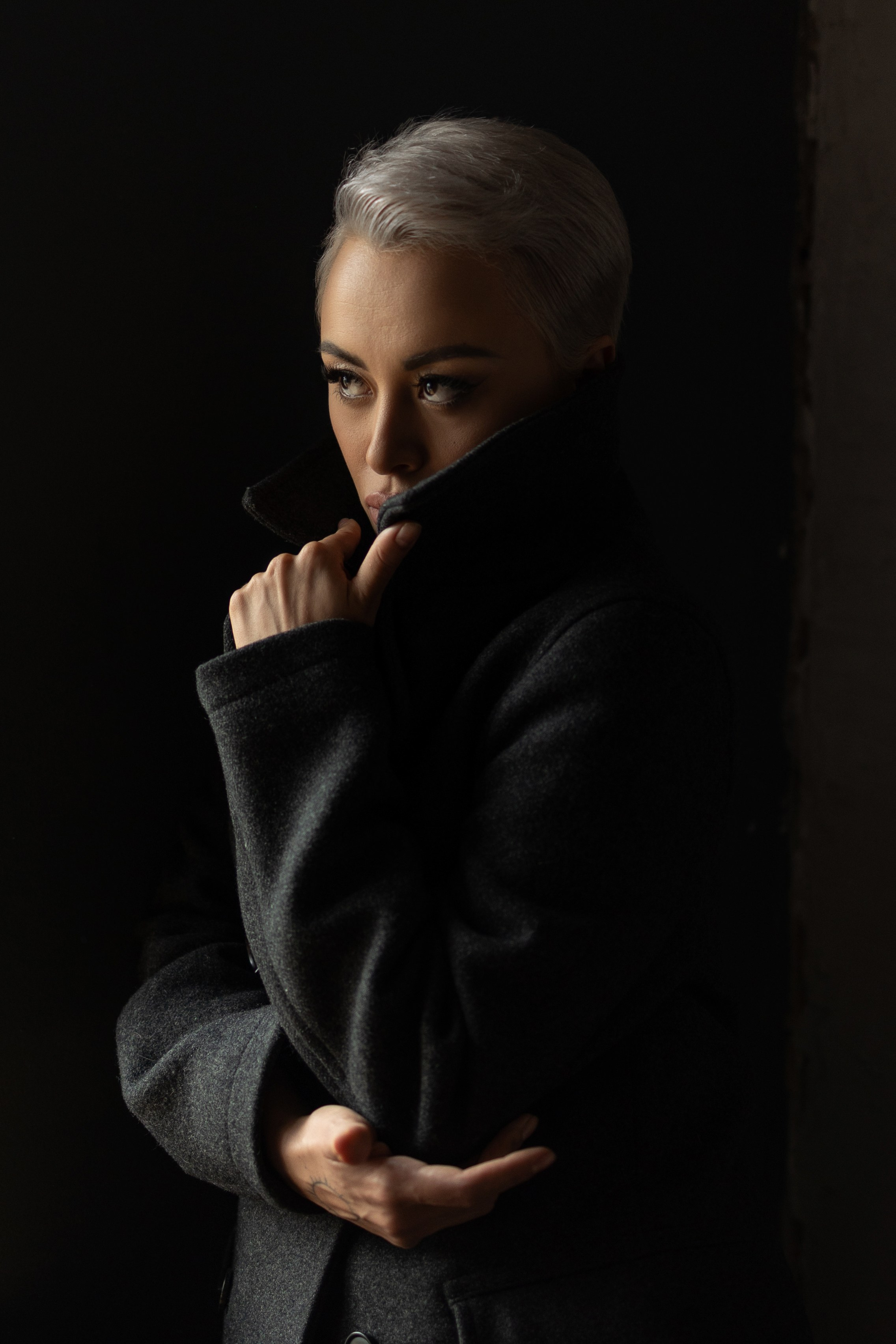 Dilya. Portraiture & lifestyle photographer in Dubai/Almaty, Olga Chernyak