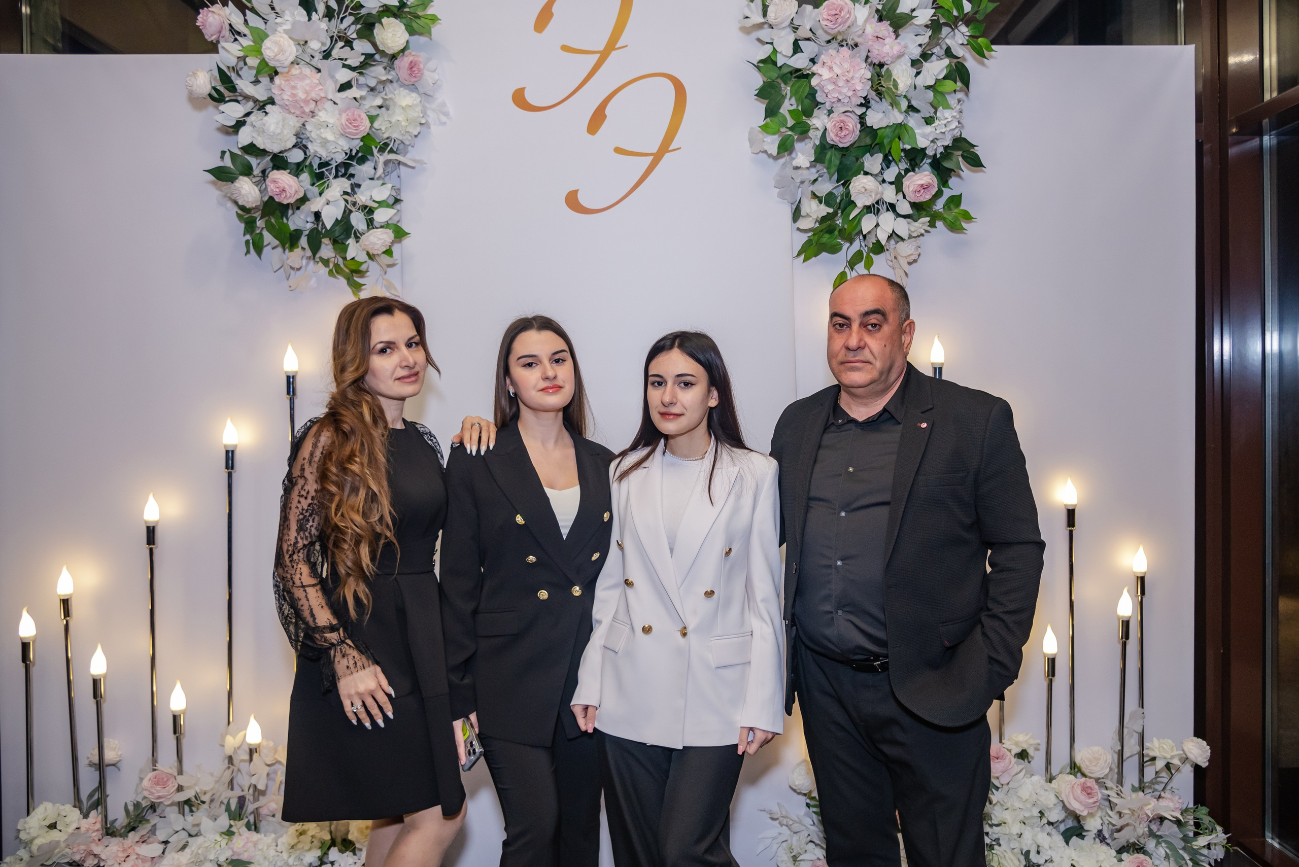 Эдгар и Элина. Фотограф Галина Нестерова