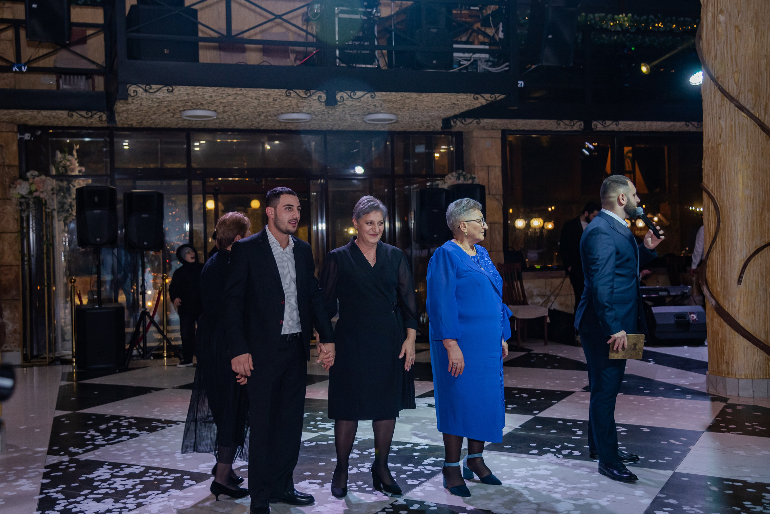 Эдгар и Элина. Фотограф Галина Нестерова