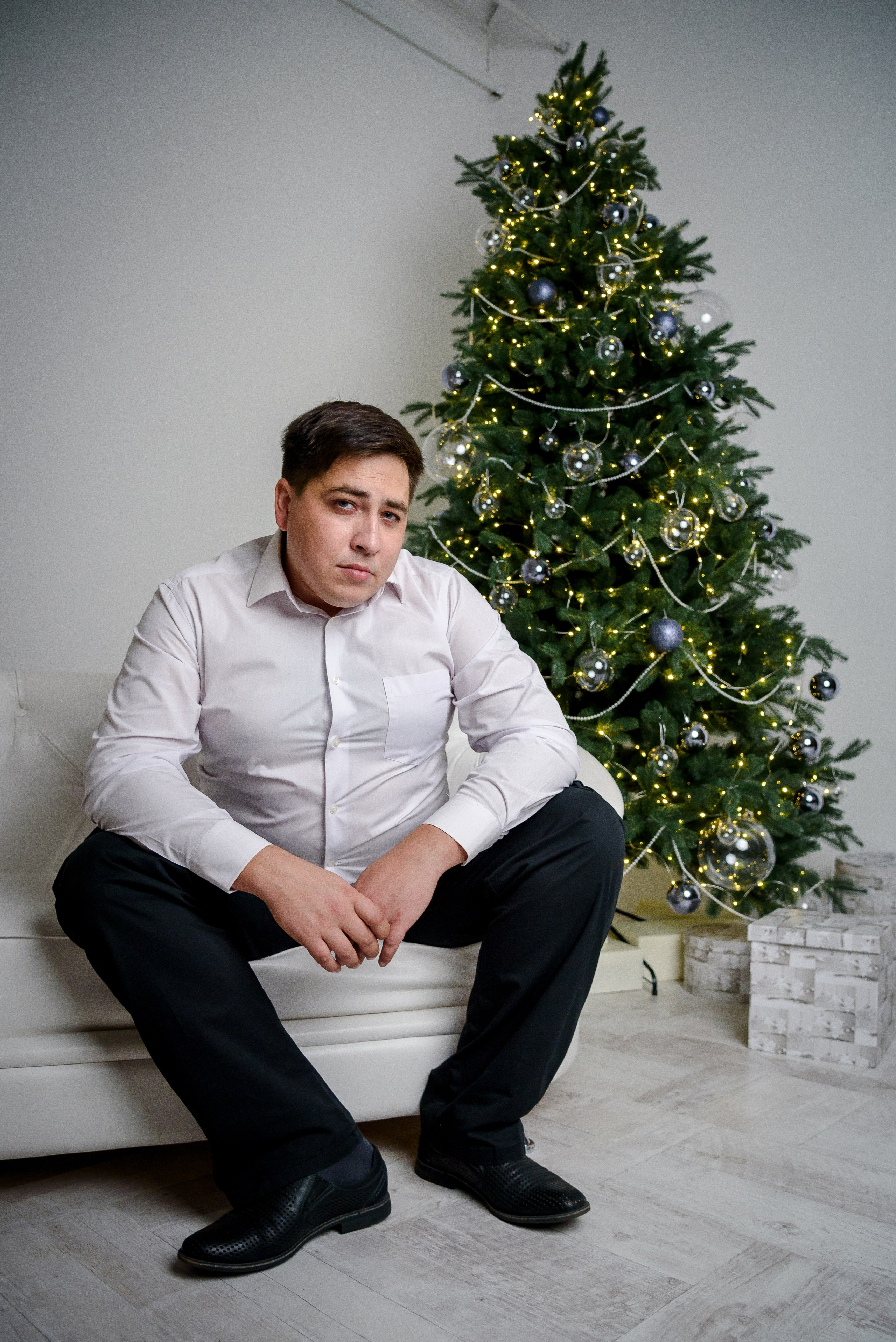 Зимняя история. Фотограф Галина Нестерова