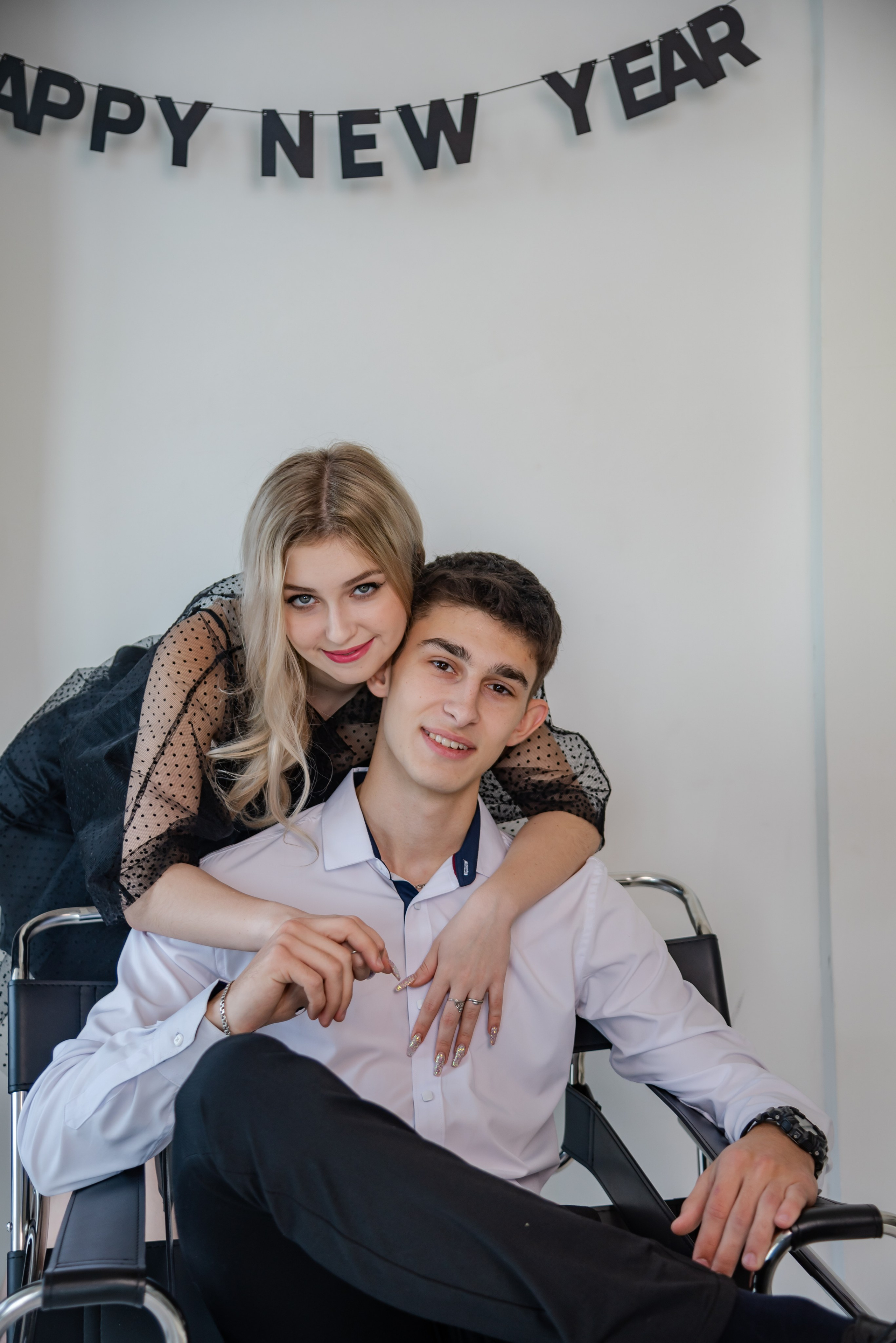 Катя и Егор. Фотограф Галина Нестерова