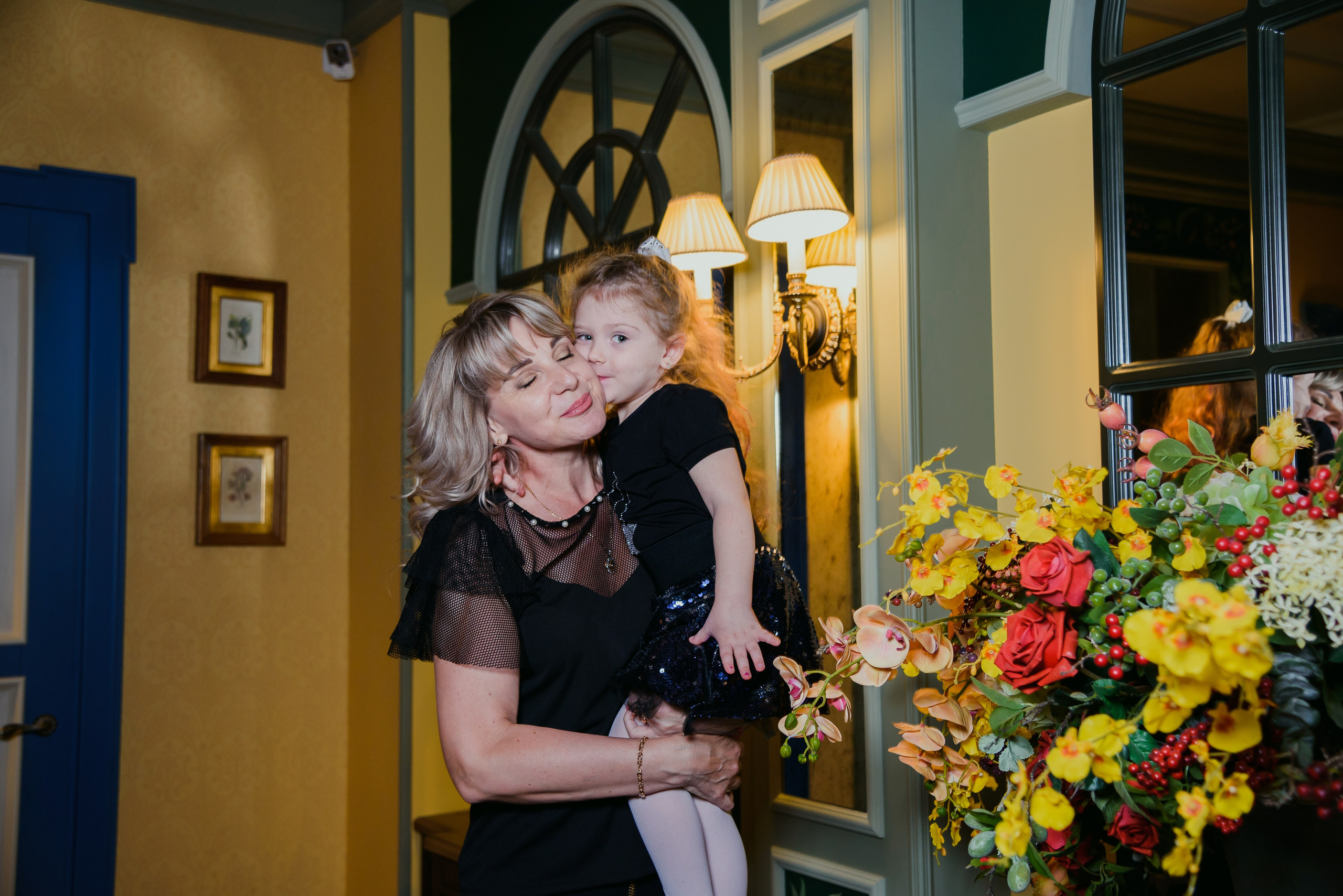 Зимний сад. Фотограф Галина Нестерова