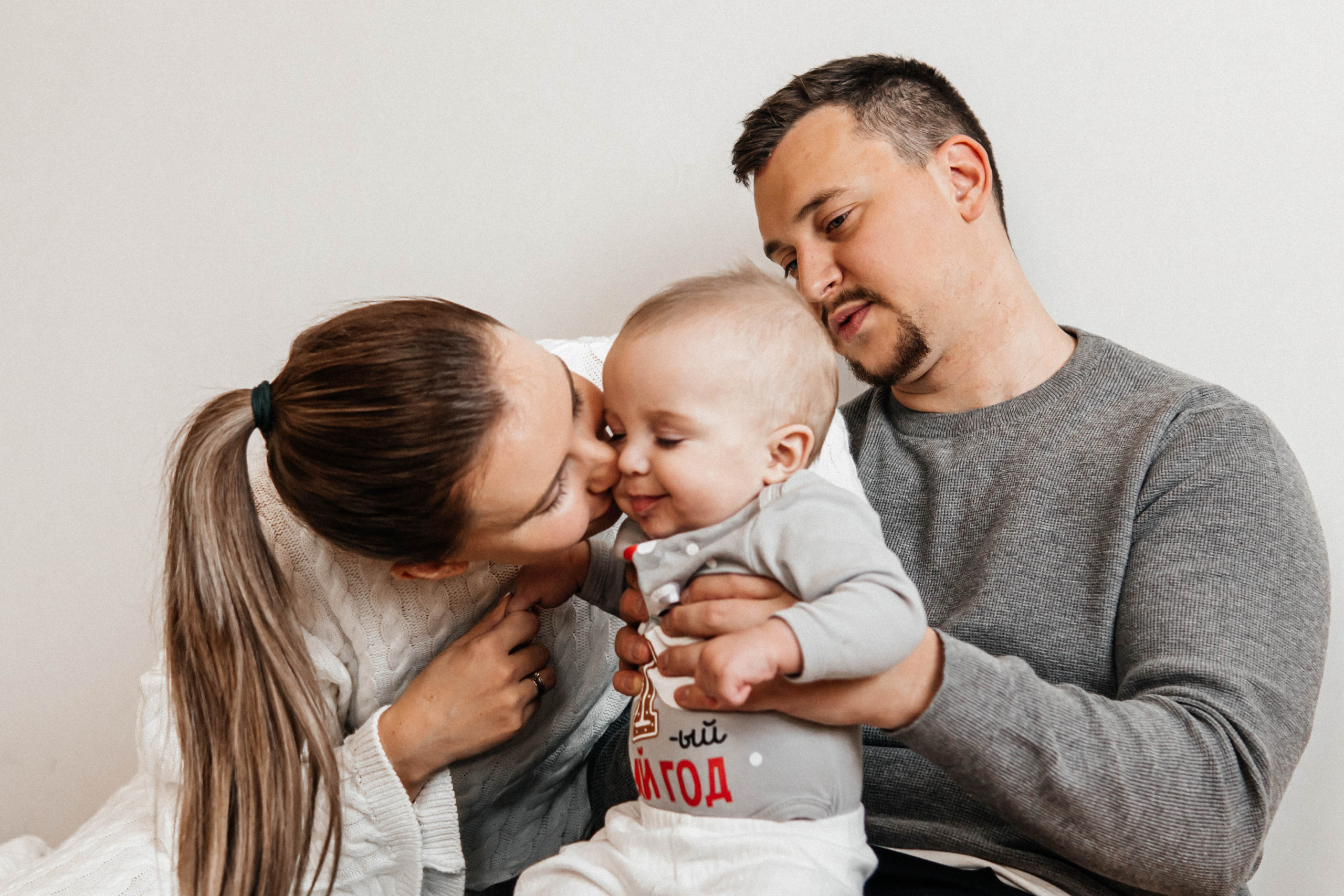 Первый Новый Год. Главная страница