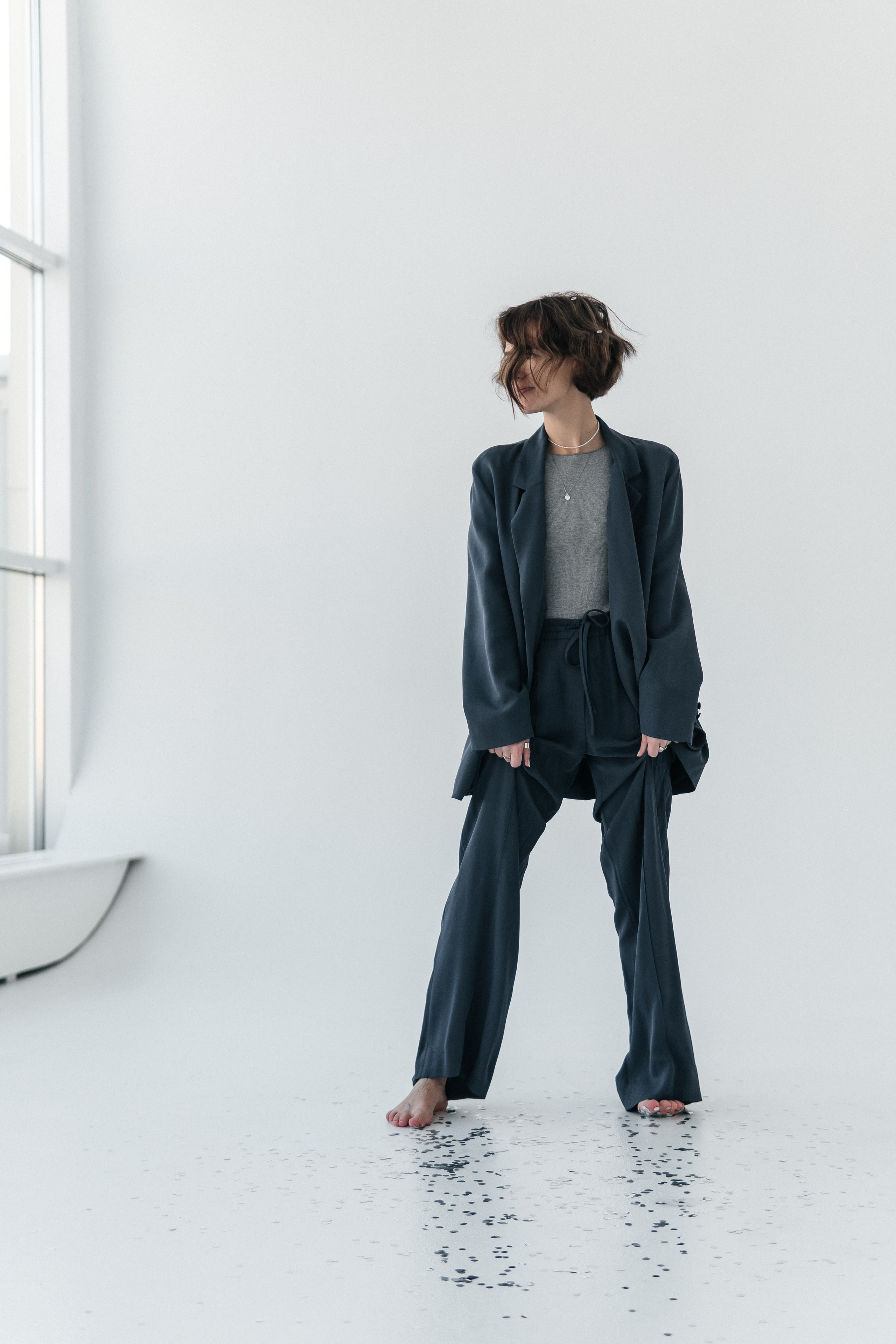 HB-day, Valya. Главная страница