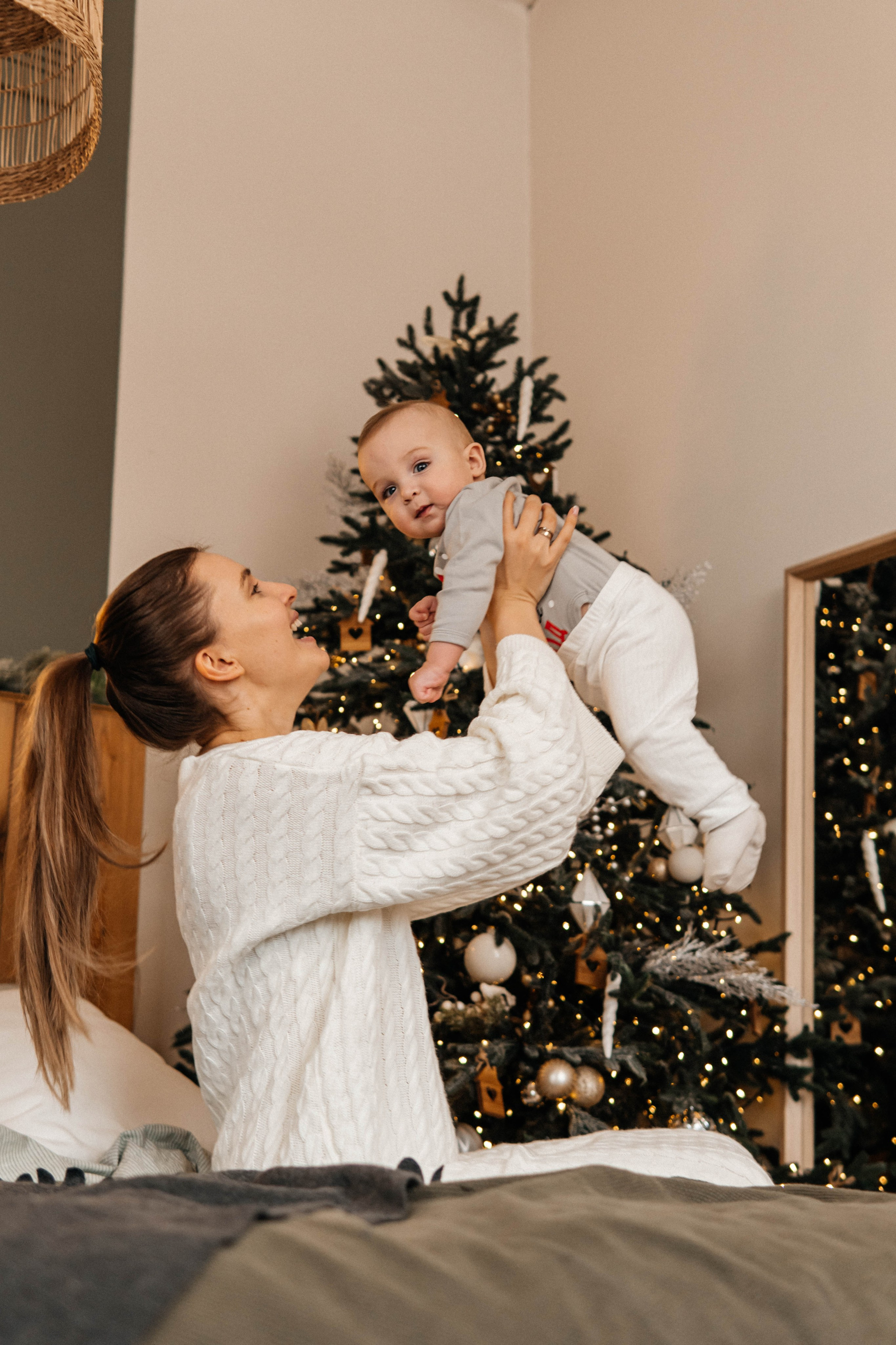 Первый Новый Год. Главная страница