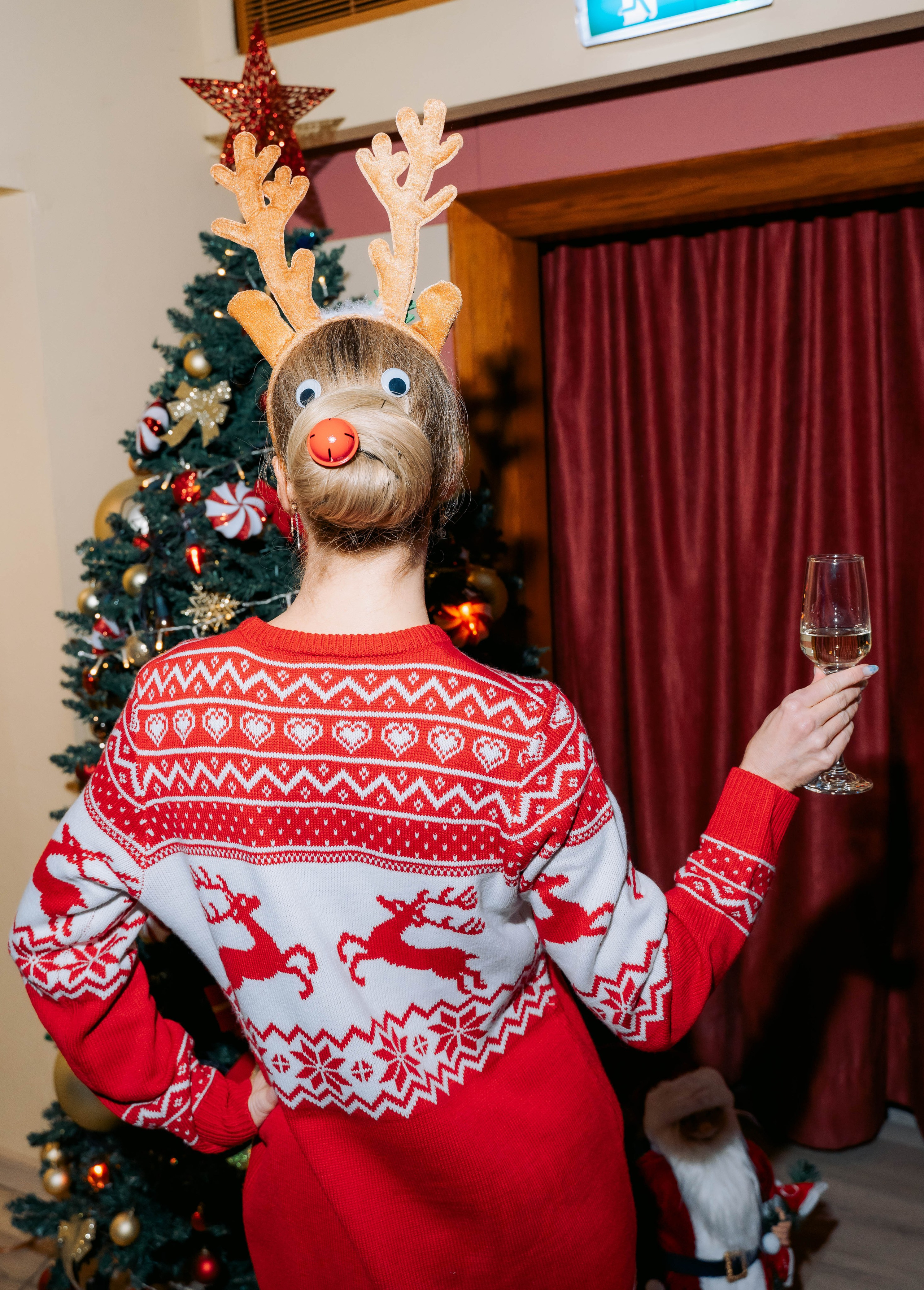 Новый год в Алемана. Свадебный и семейный фотограф Ирина Чернова