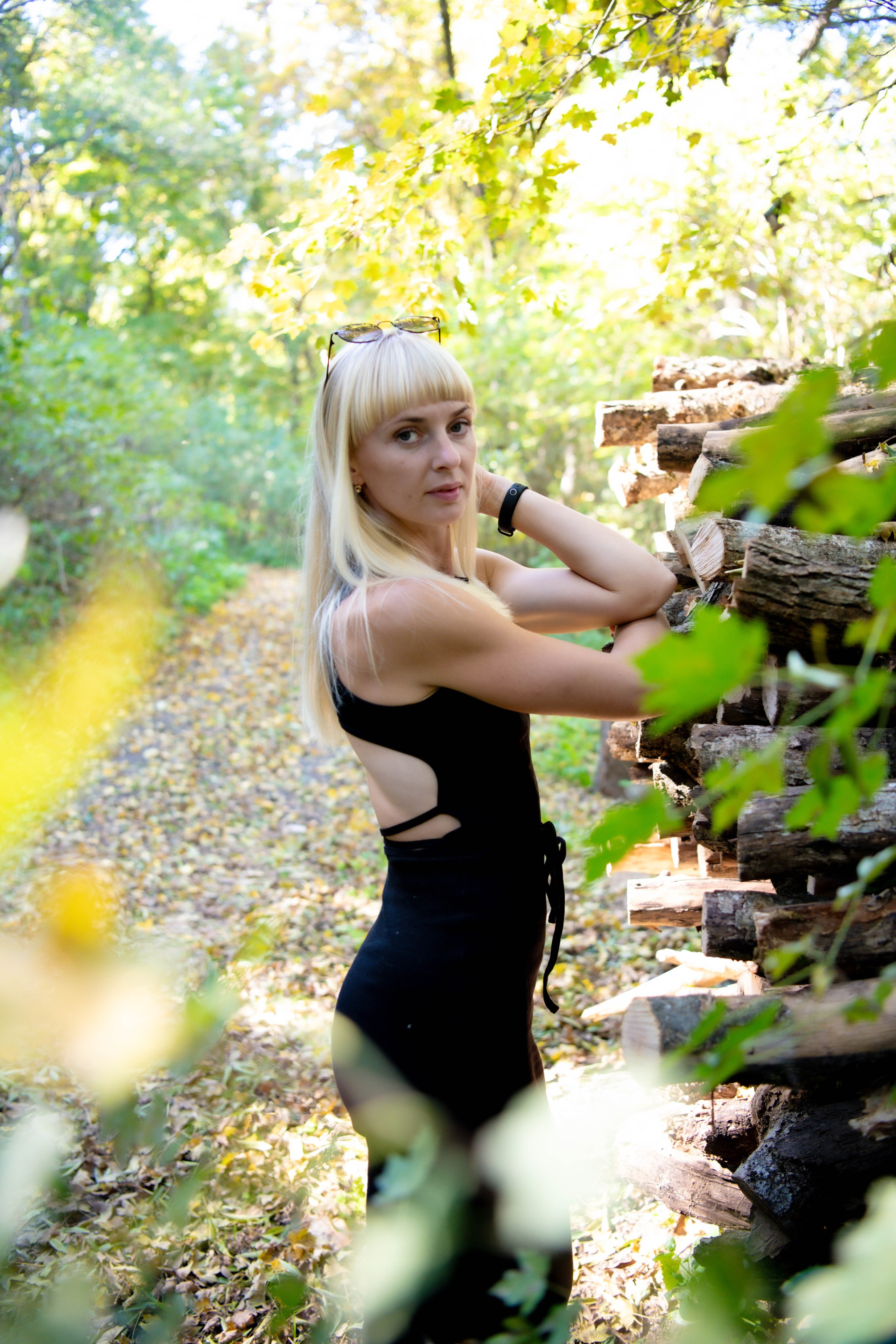 Индивидуальные съемки на природе. Главная