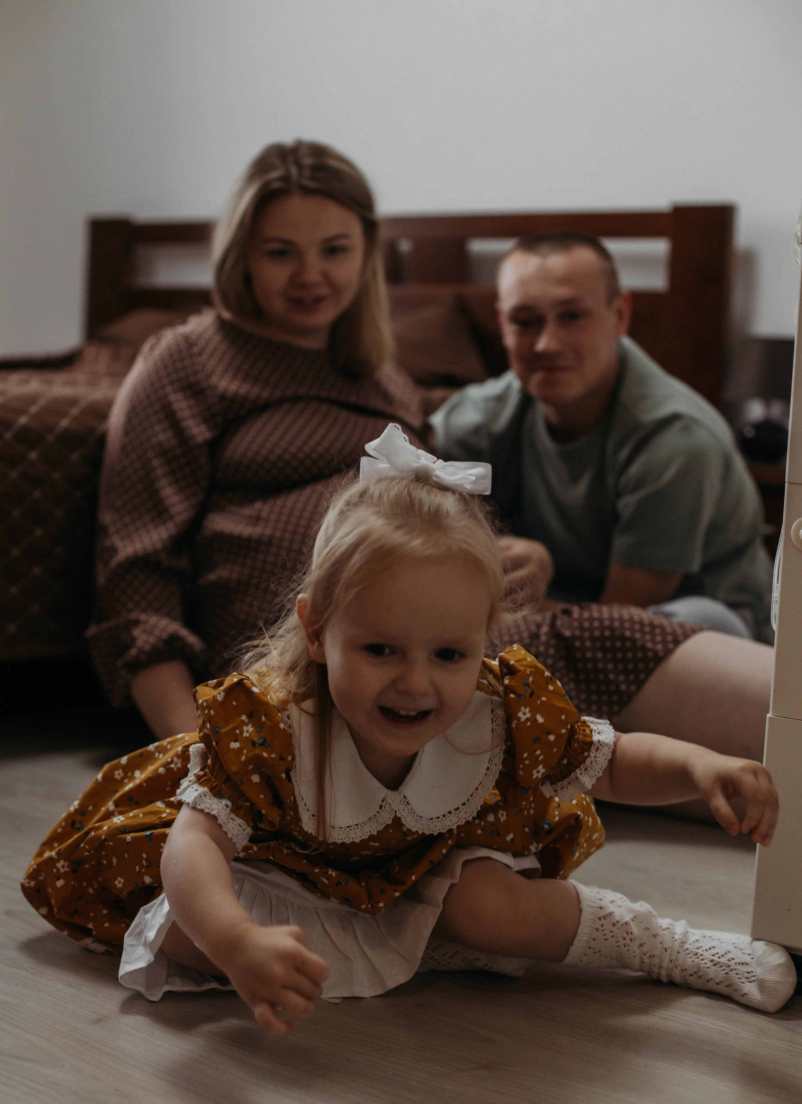 Настя Паша Полина. Фотограф в Санкт-Петербурге Дарья Заплитная