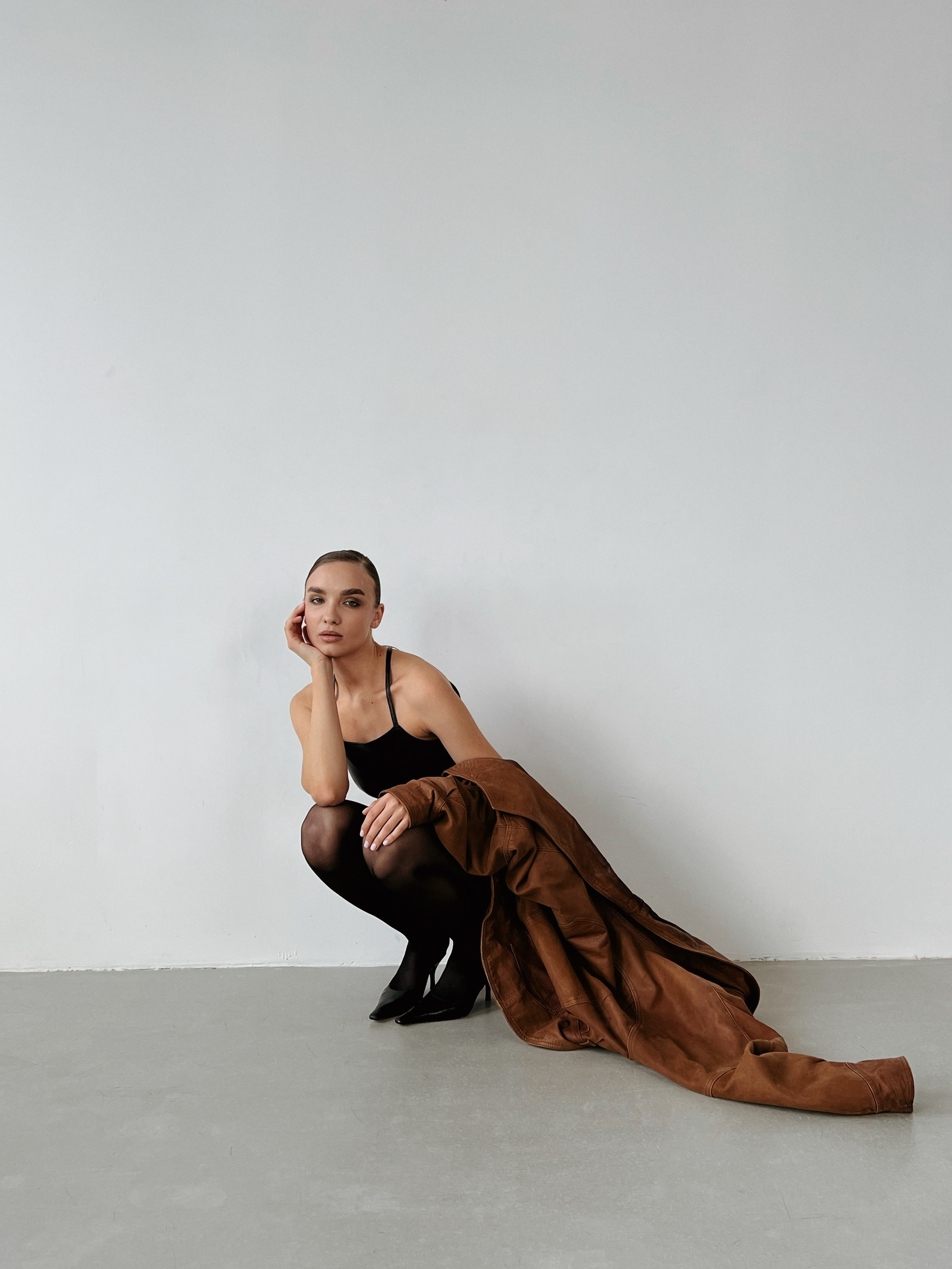 Наташа — студийная съемка. Мобильный фотограф и видеограф — Алина