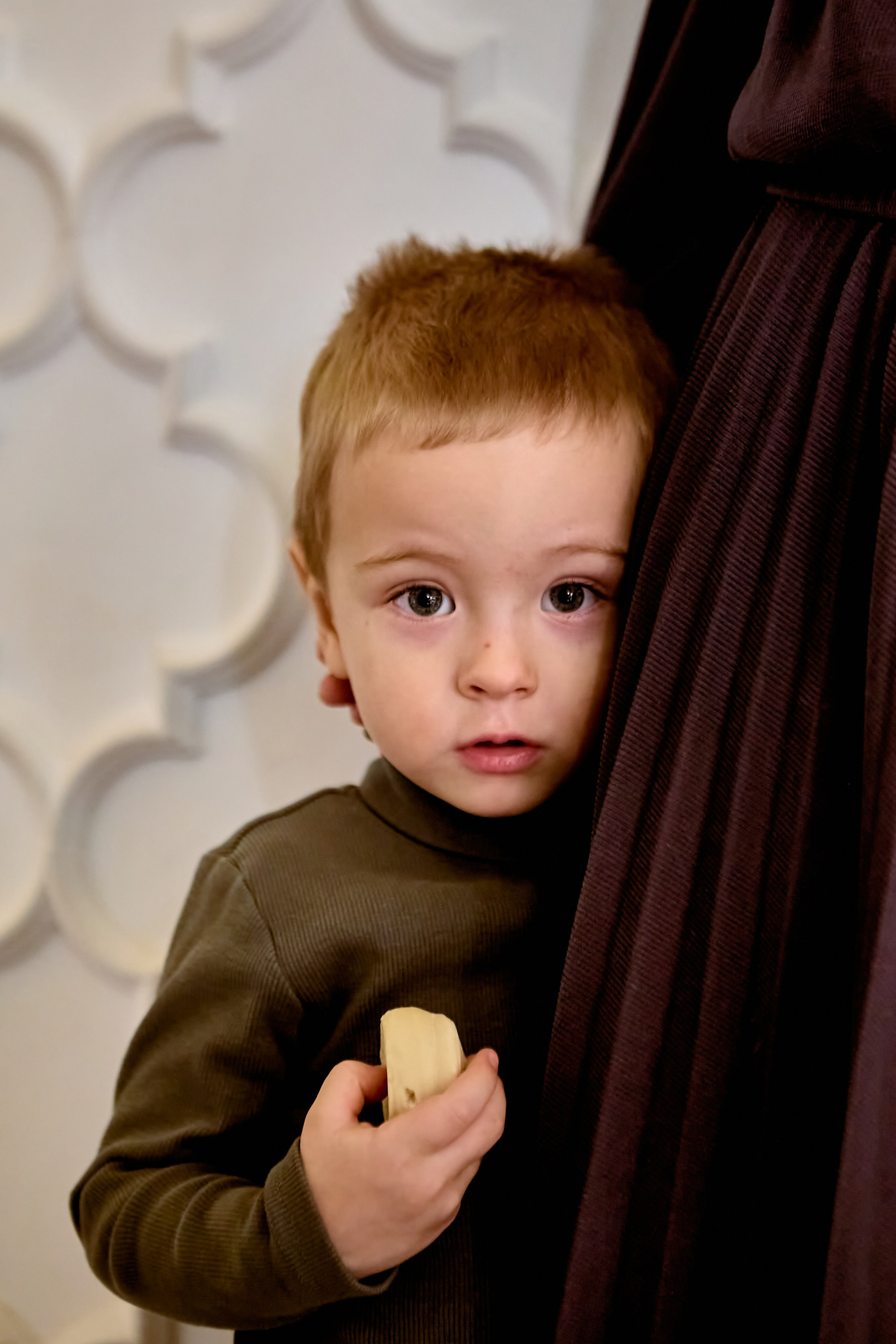 Детский взгляд в фотографии Николая Голованова г. Дзержинск. Православный портретный и детский фотограф