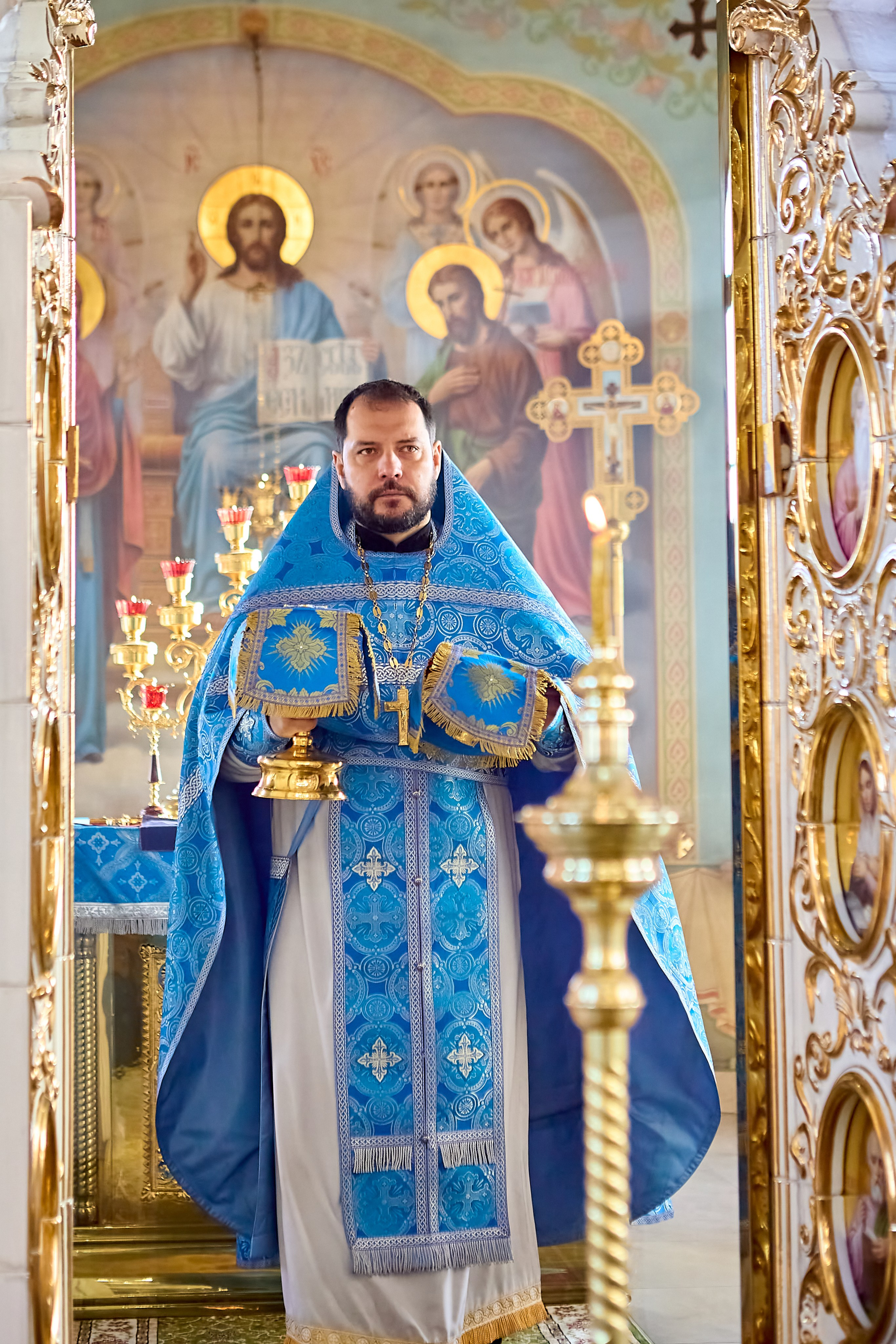 Сретение Господа Нашего Исуса Христа