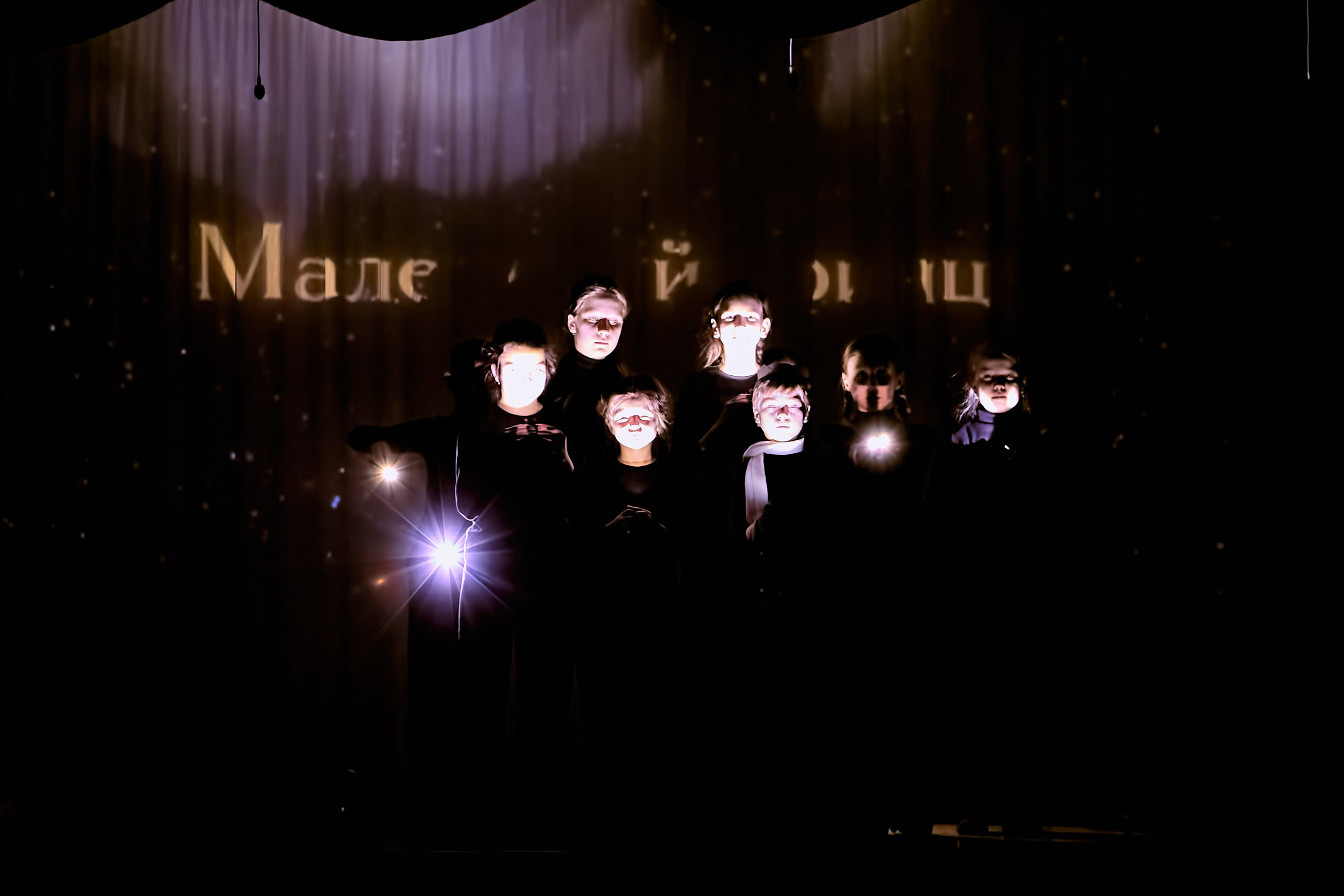 Фотографии с премьеры Маленький принц