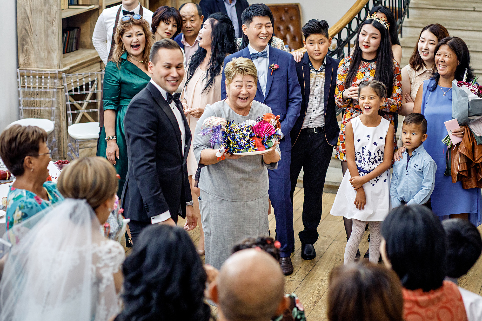 Valera & Sofja. Свадебный фотограф  Байжанов Марат