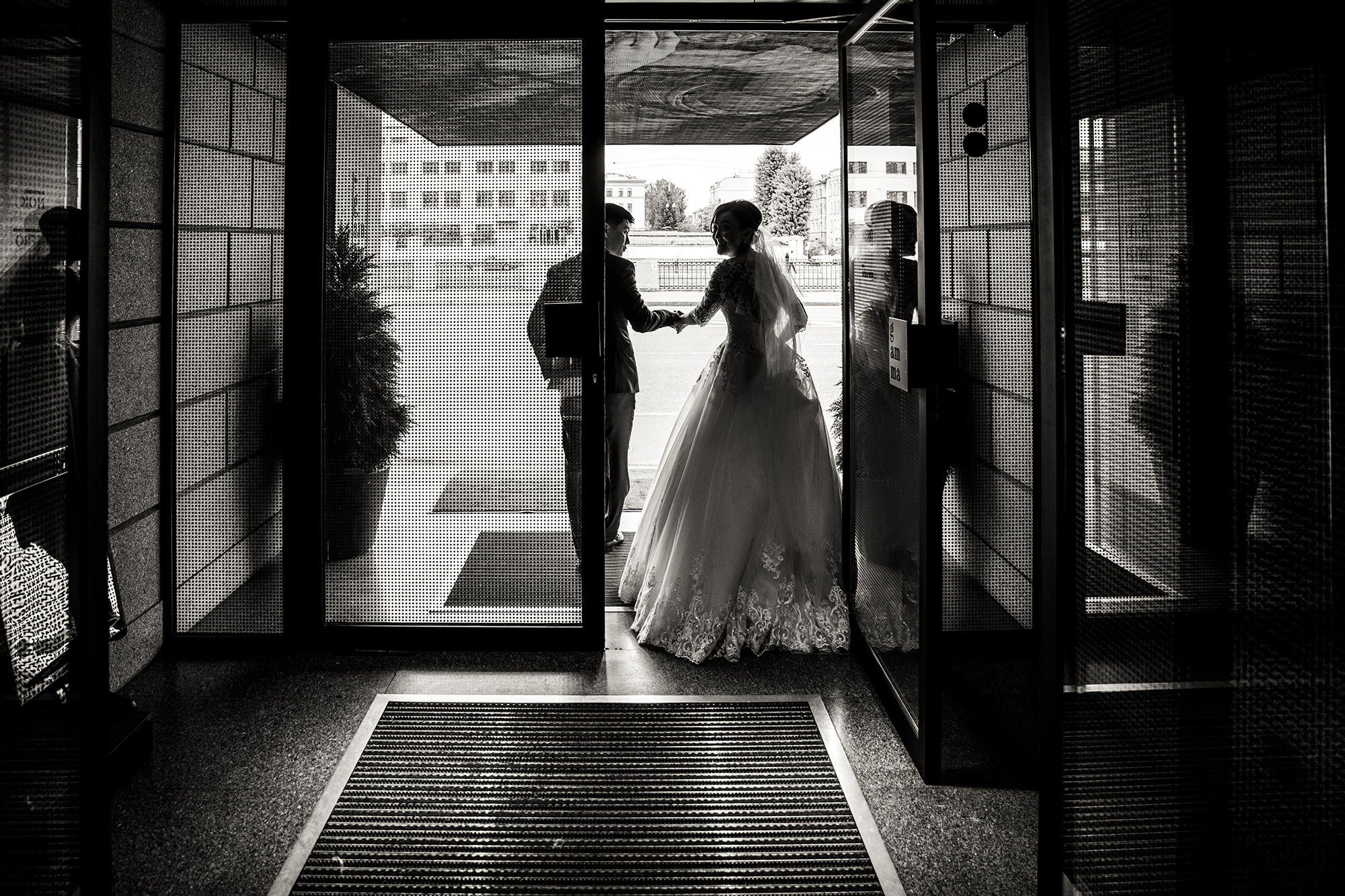 Valera & Sofja. Свадебный фотограф  Байжанов Марат