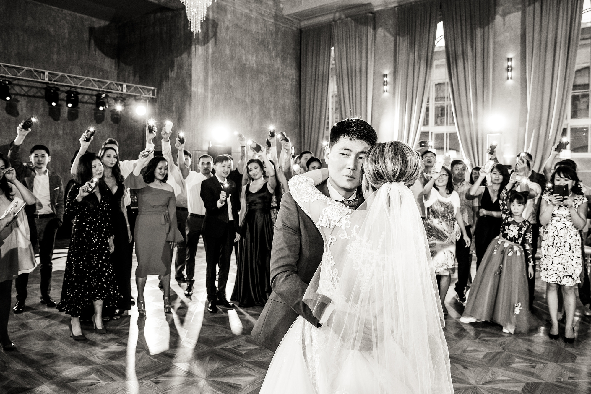 Valera & Sofja. Свадебный фотограф  Байжанов Марат