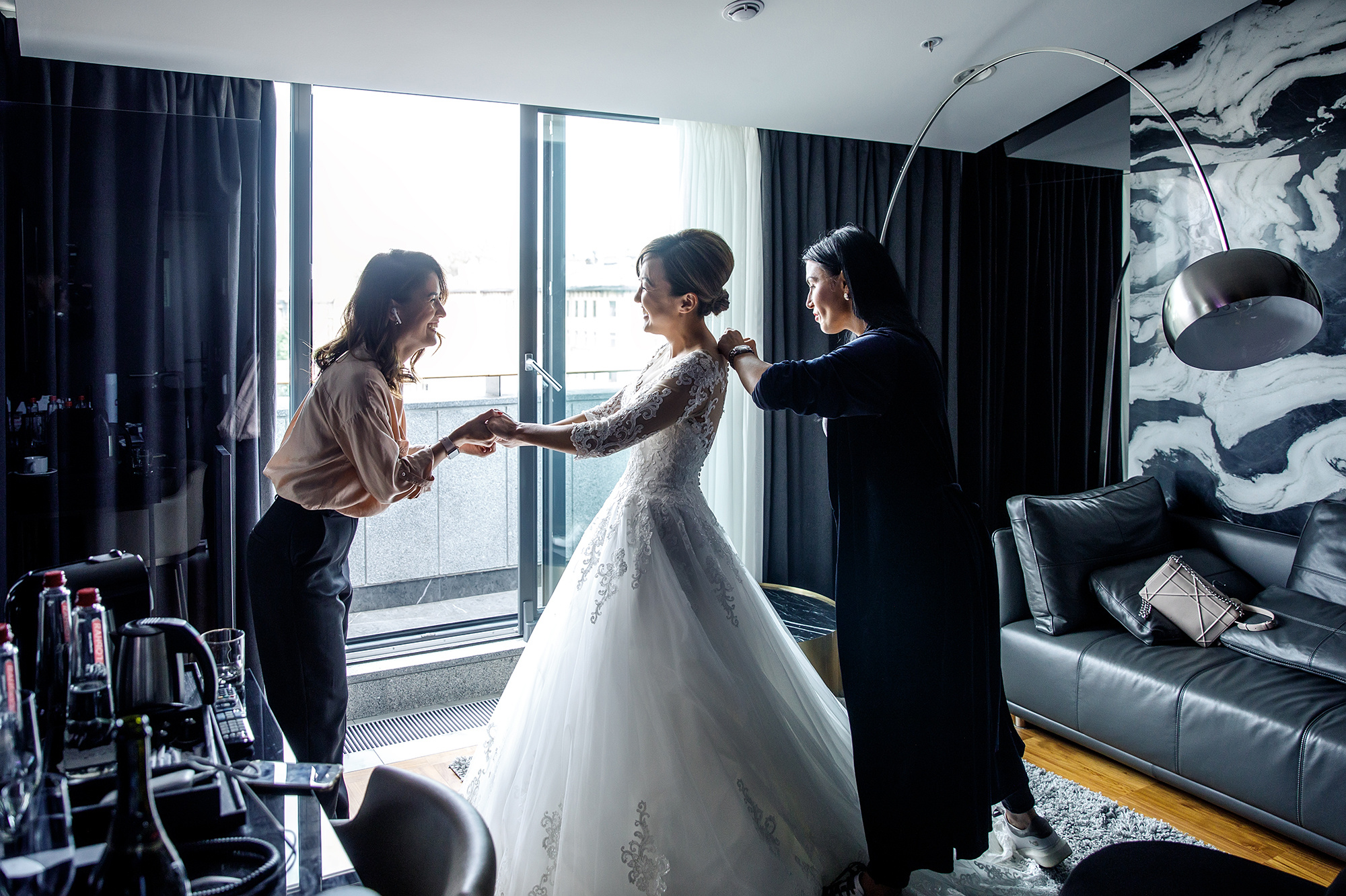 Valera & Sofja. Свадебный фотограф  Байжанов Марат