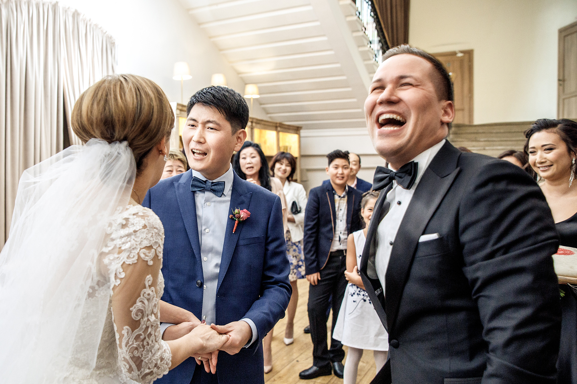 Valera & Sofja. Свадебный фотограф  Байжанов Марат