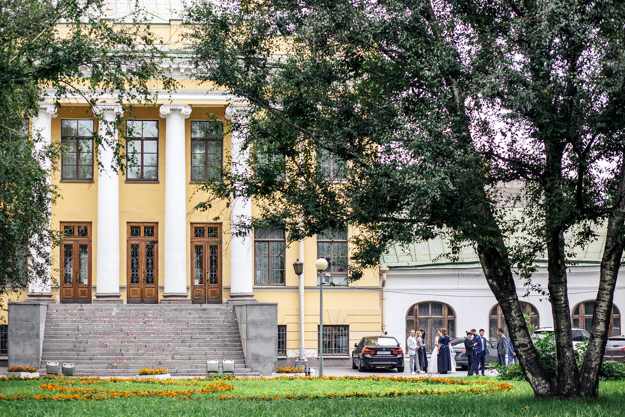 Valera & Sofja. Свадебный фотограф  Байжанов Марат