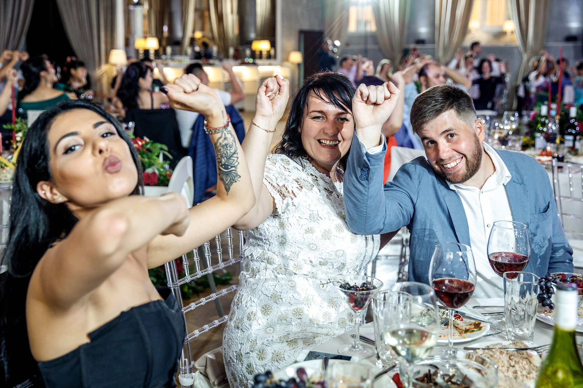 Valera & Sofja. Свадебный фотограф  Байжанов Марат