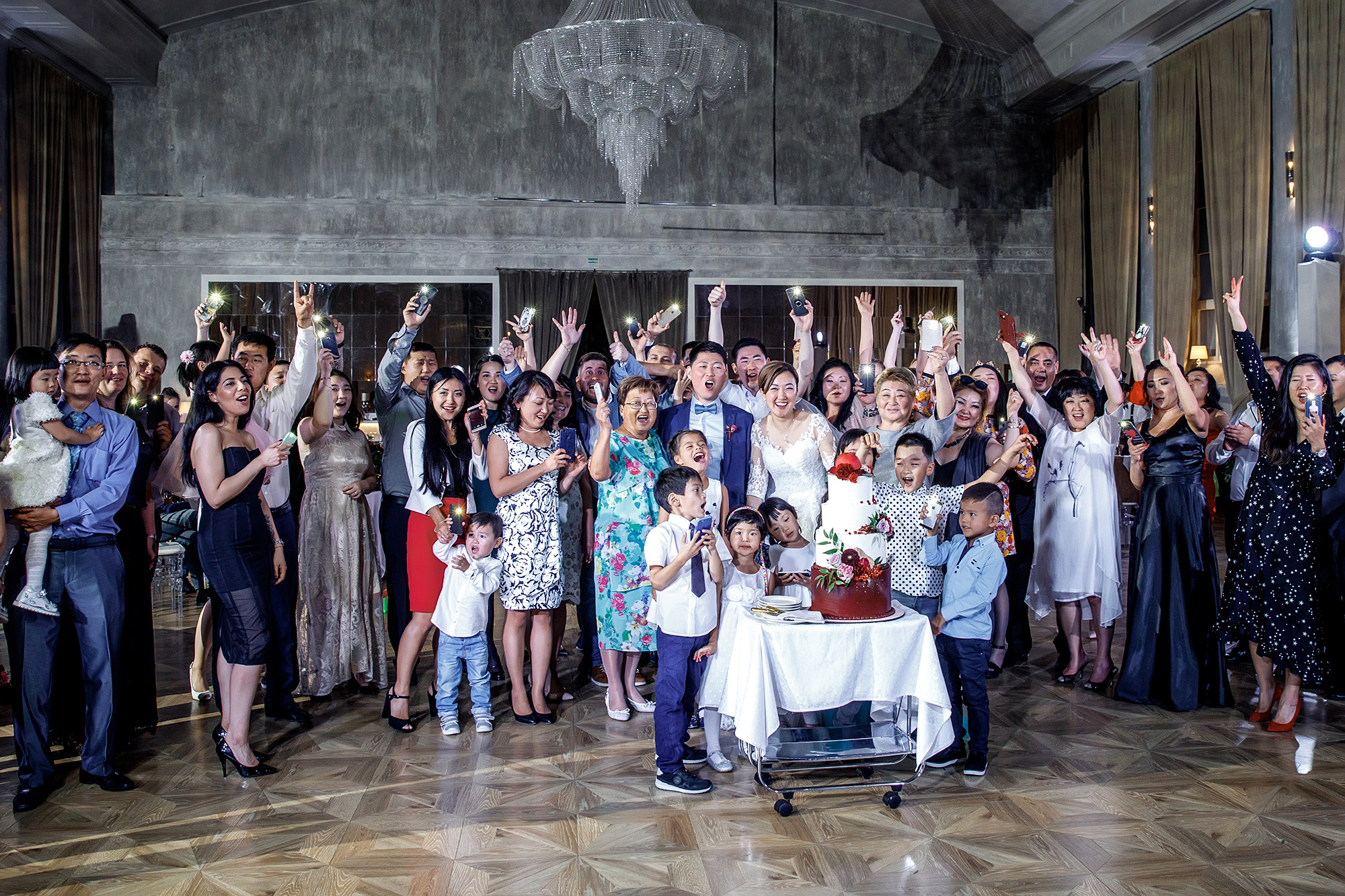 Valera & Sofja. Свадебный фотограф  Байжанов Марат