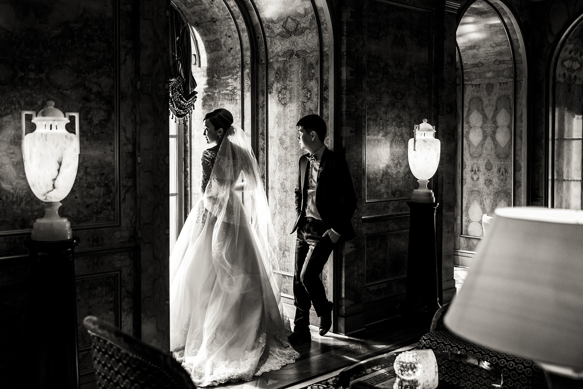 Valera & Sofja. Свадебный фотограф  Байжанов Марат