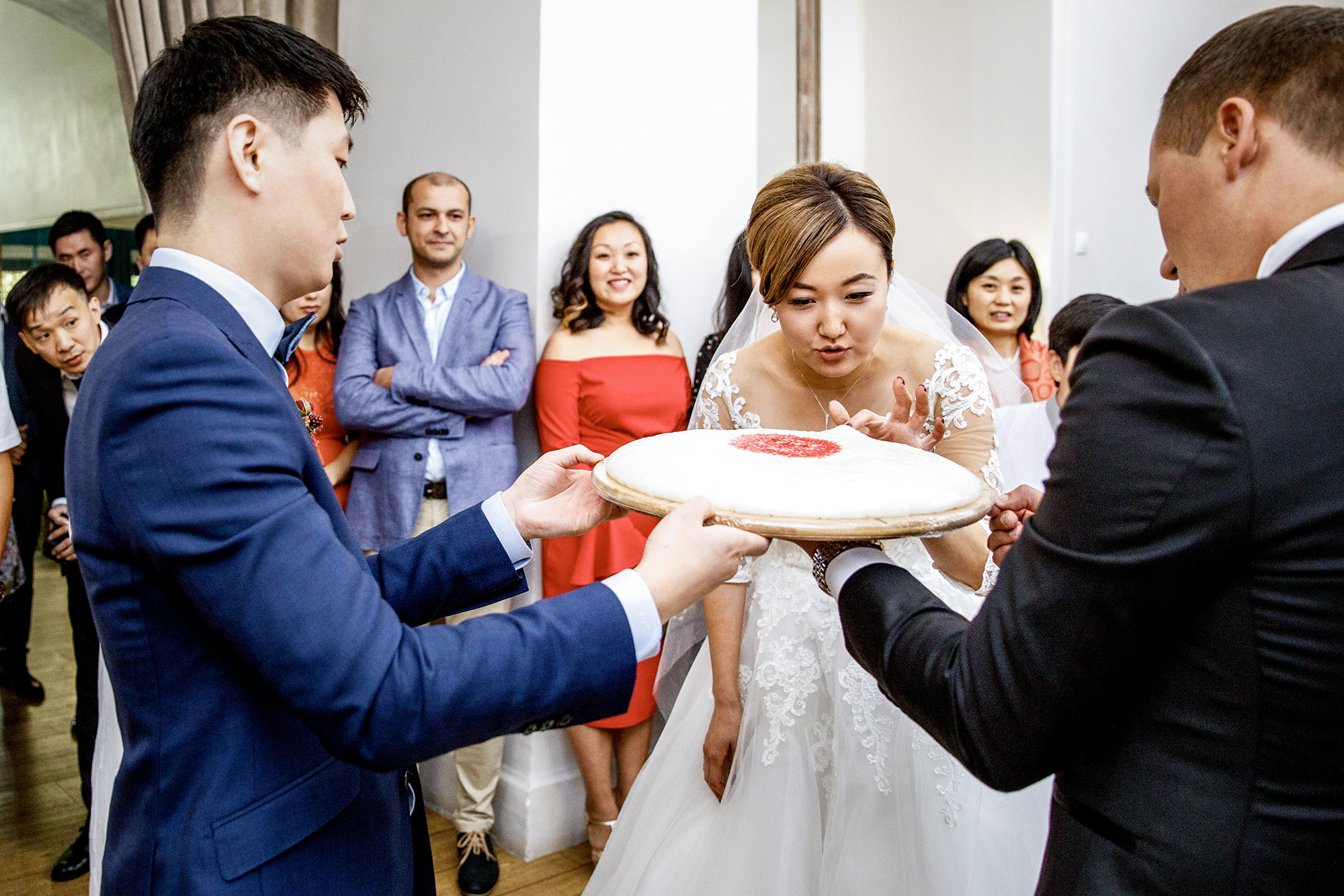 Valera & Sofja. Свадебный фотограф  Байжанов Марат