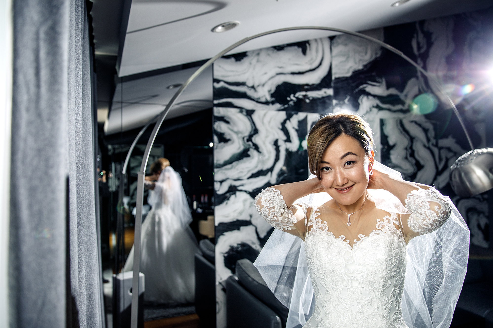 Valera & Sofja. Свадебный фотограф  Байжанов Марат