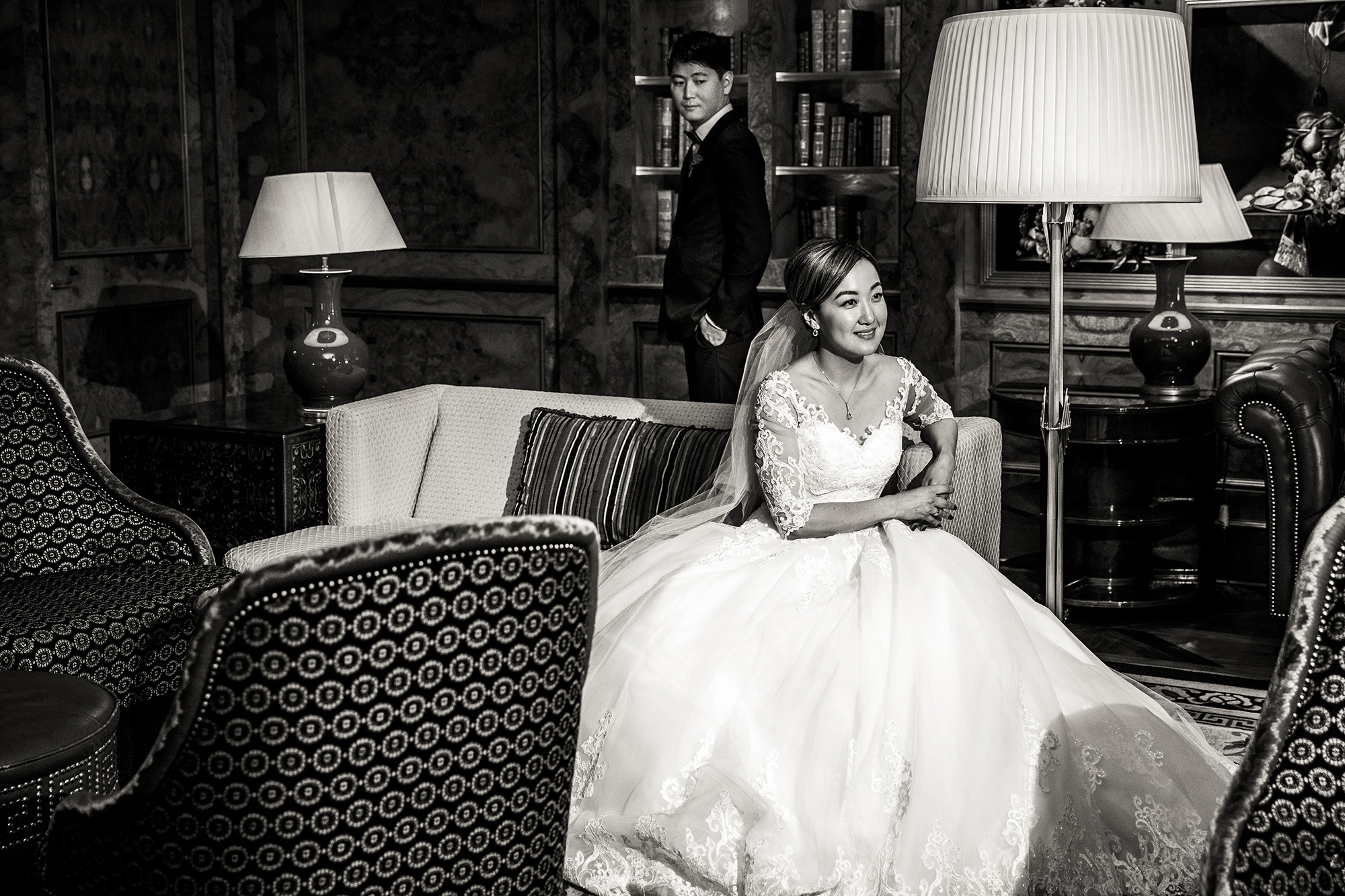 Valera & Sofja. Свадебный фотограф  Байжанов Марат