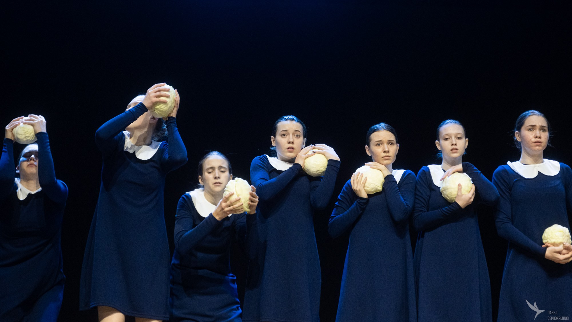 Фестиваль современной хореографии «МосТЫ». Репортажный фотограф в Казани Павел Серпокрылов