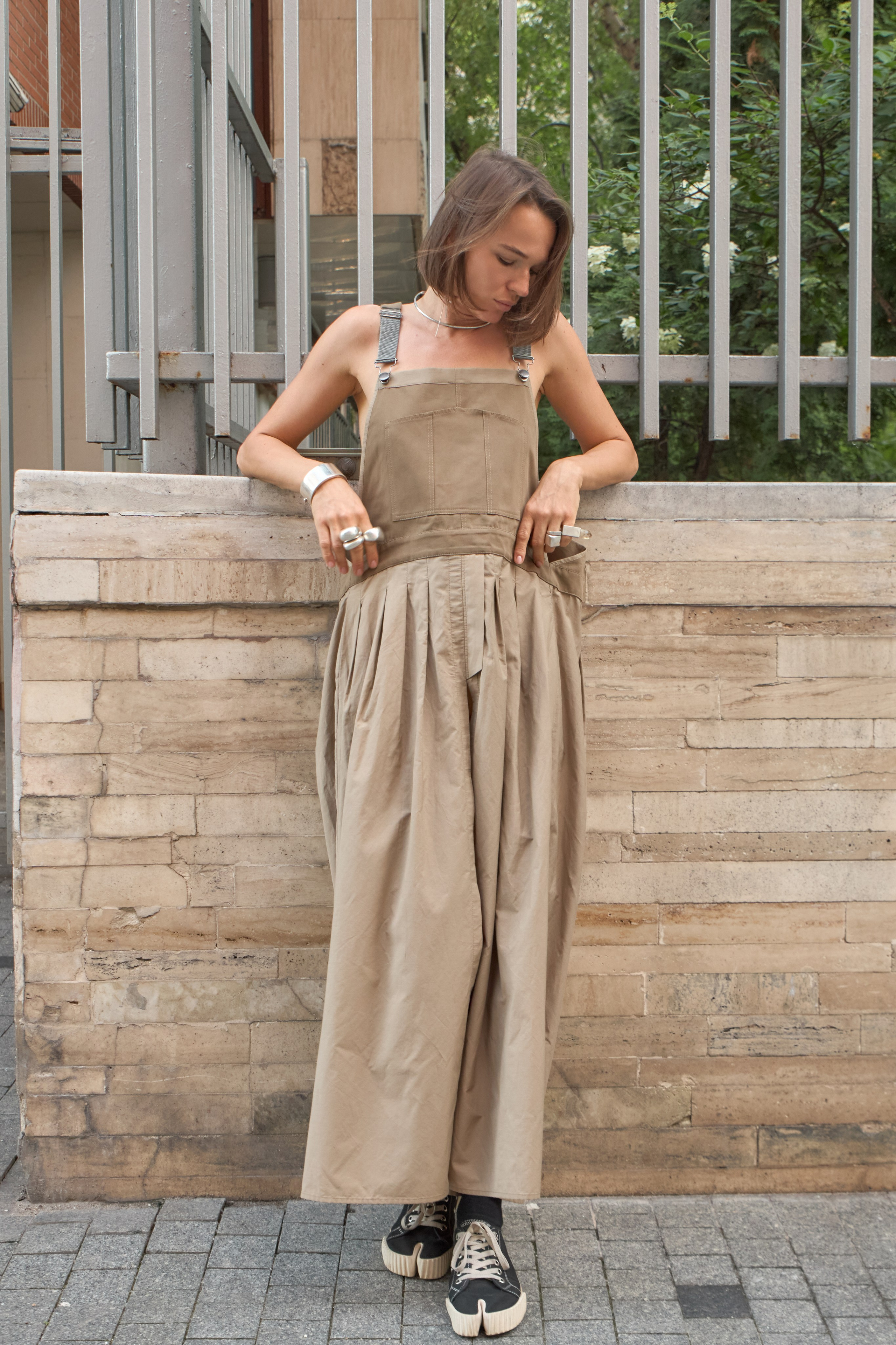 Уличная съемка для бренда. Brand и контент фотограф