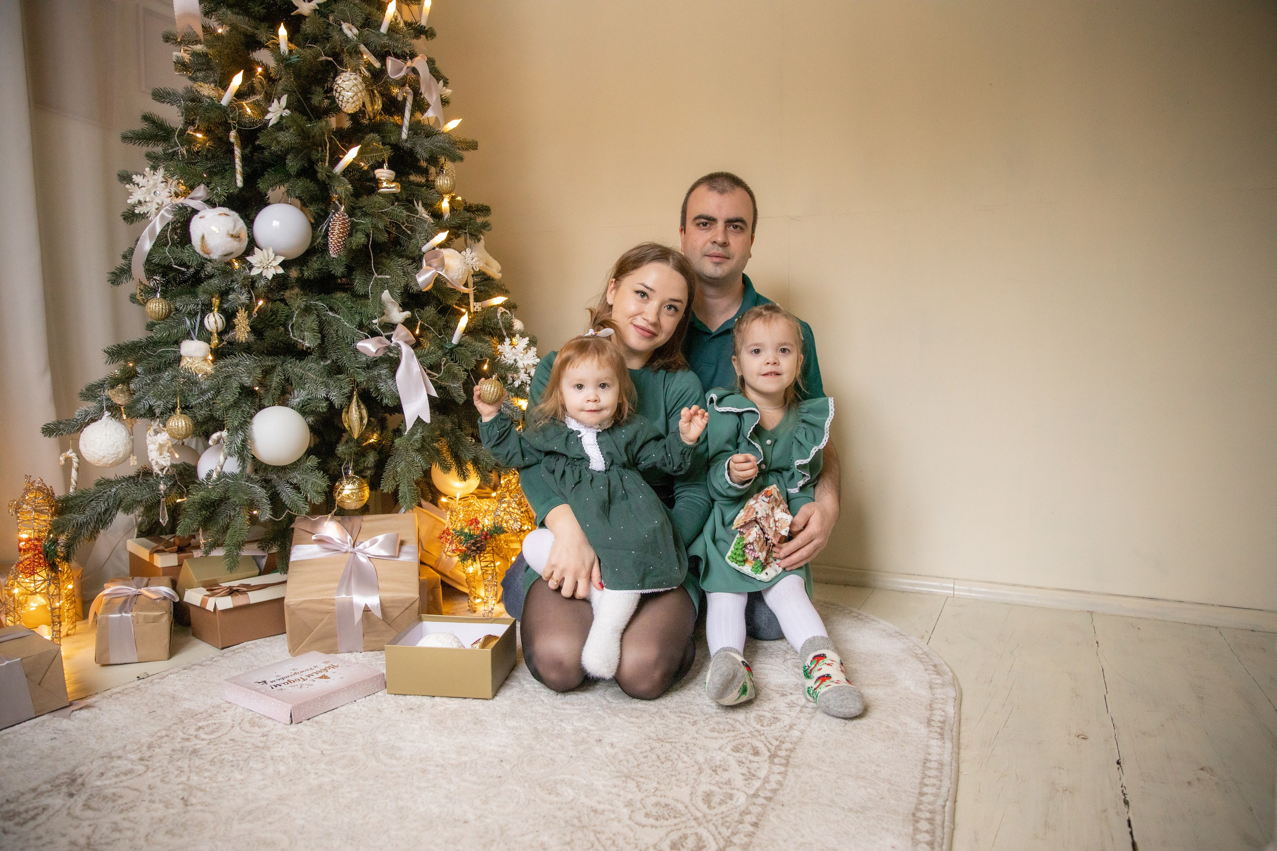 Первые для Надежды. Фотограф в Железнодорожном и Балашихе