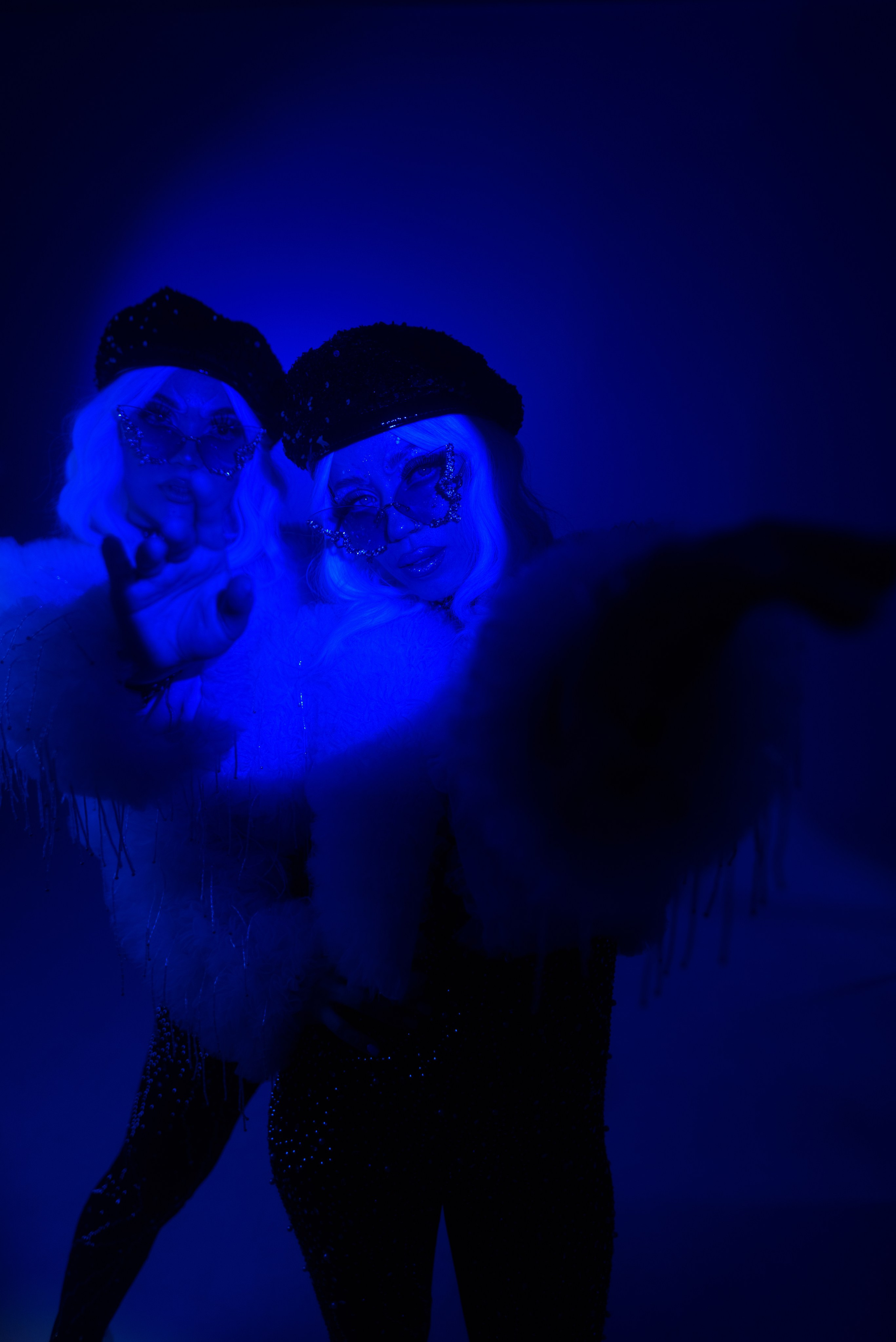 Нимфы. Фотограф Дарья Мустафина, Тюмень