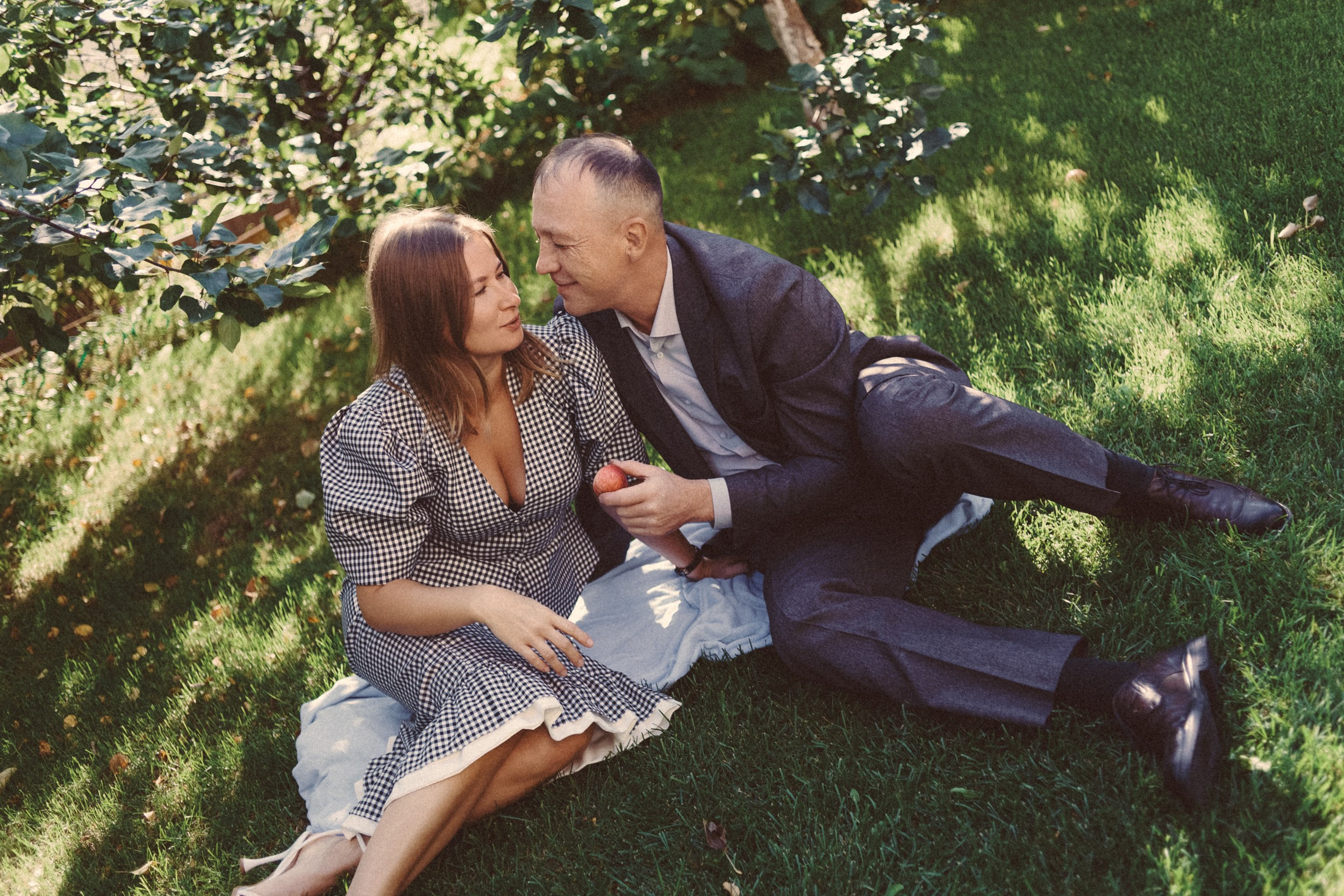 Семейный день. Фотограф Дарья Мустафина, Тюмень