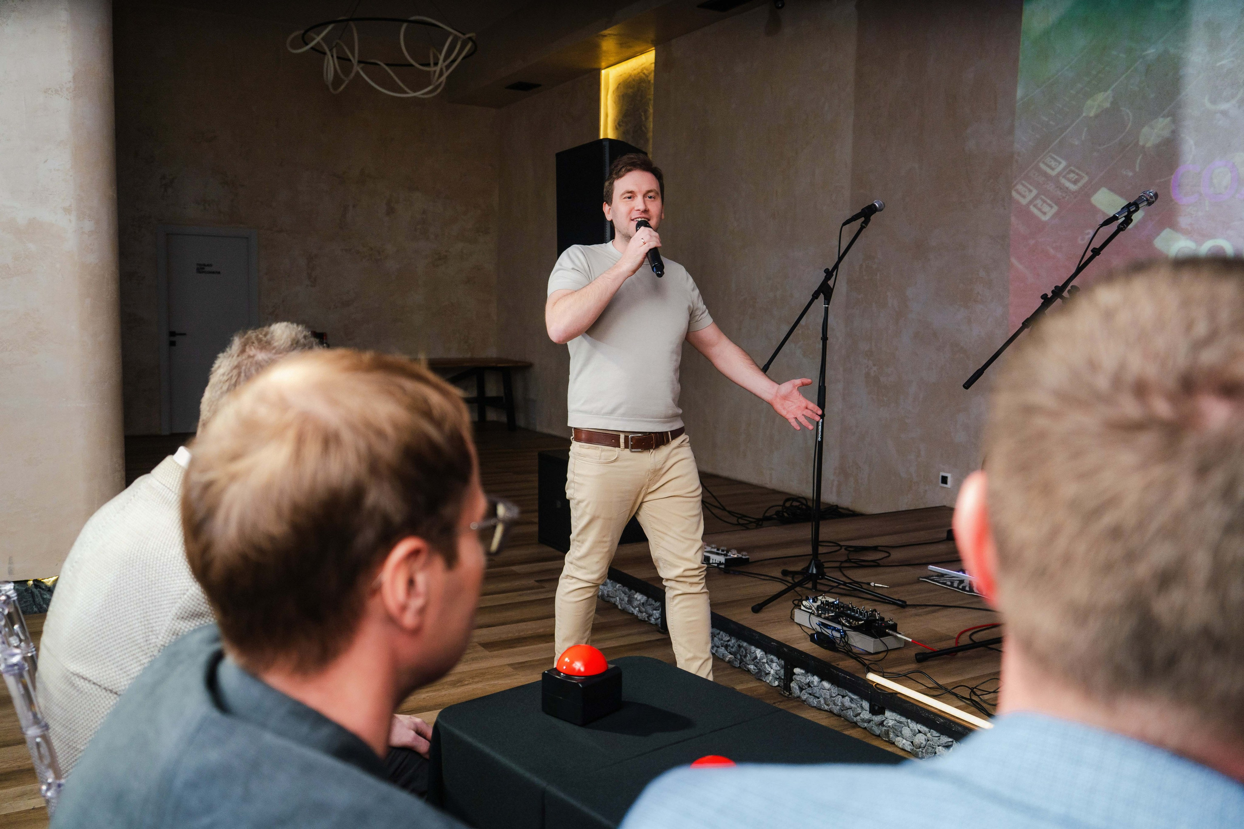 День рождения Романа. Свадебный и семейный фотограф в Санкт-Петербурге Виктор Голубев