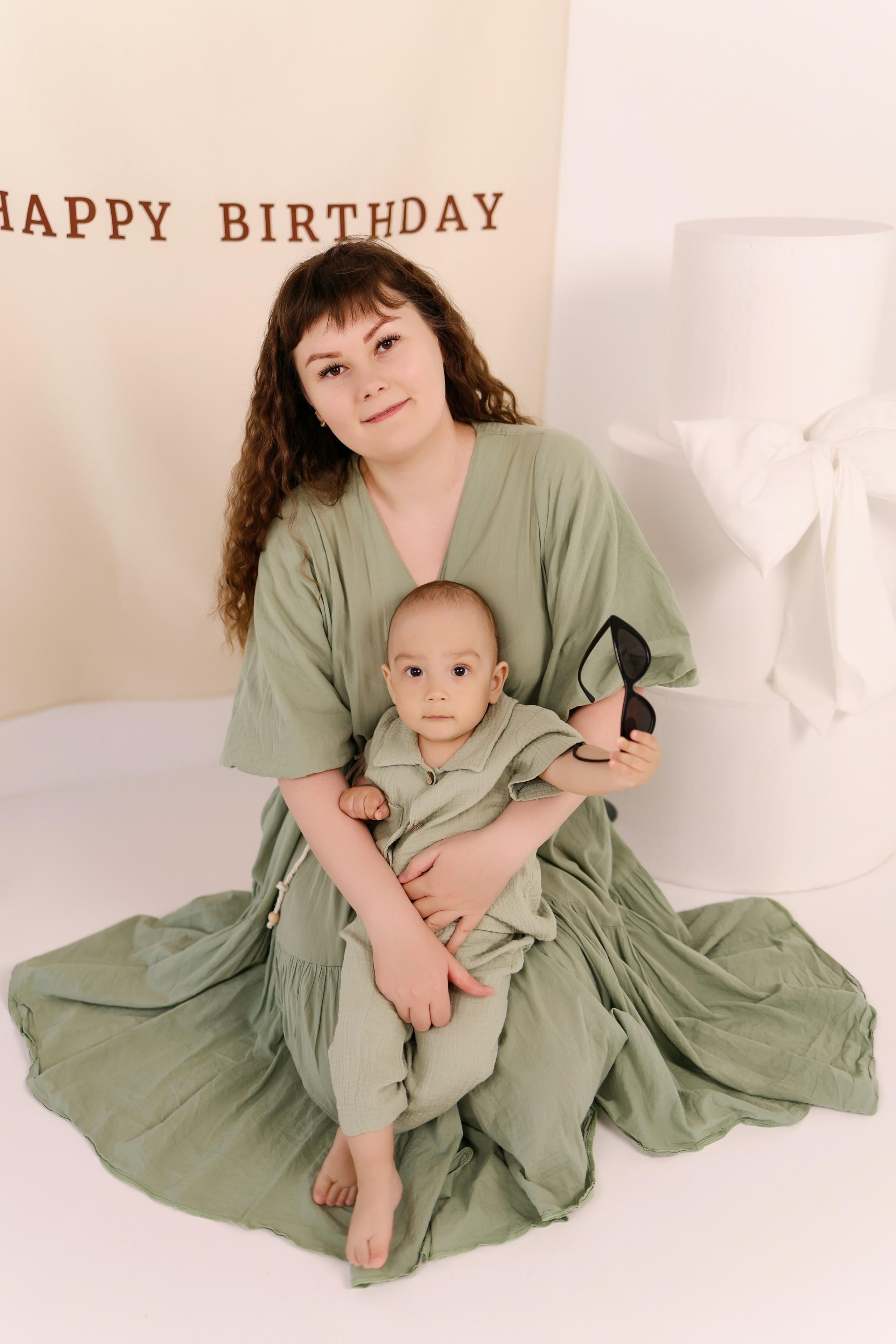 Годик. Фотограф Ксения Стужина
