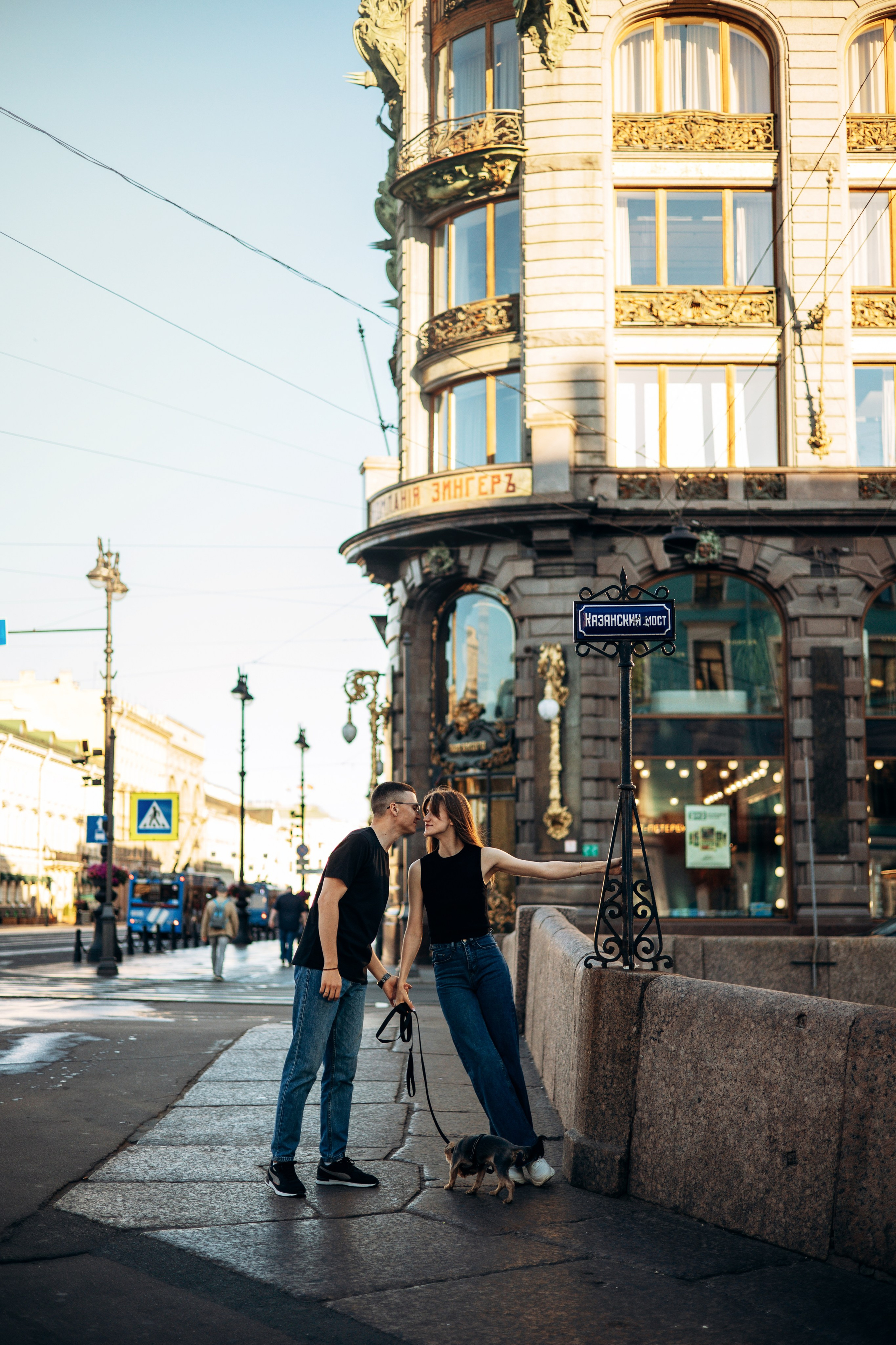 Филя и его семья. Фотограф — Анималист | Санкт-Петербург