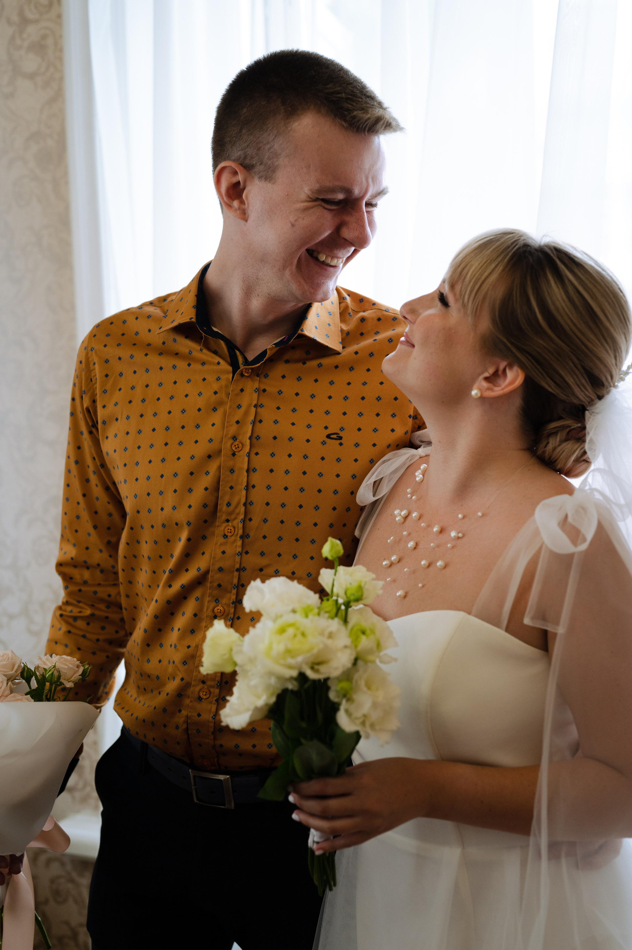 Михаил и Ульяна. Фотограф Красноярск Екатерина Карпеза