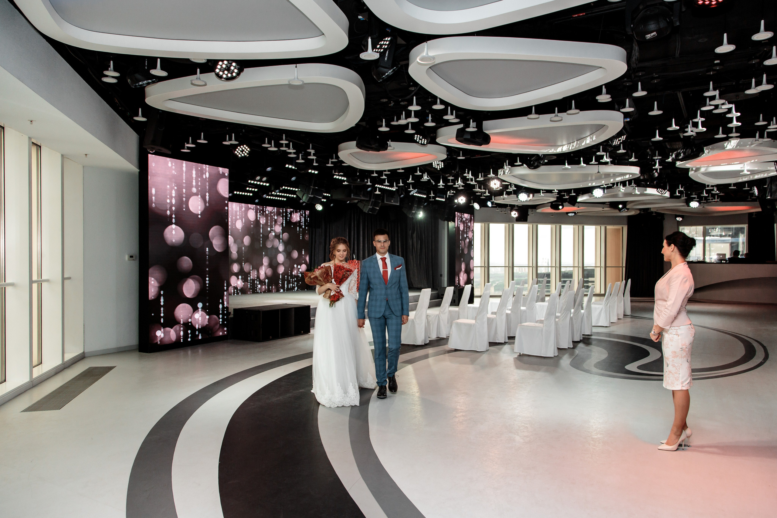 Станислав и Екатерина. Свадебный фотограф Александр Абрамов Москва / Зеленоград